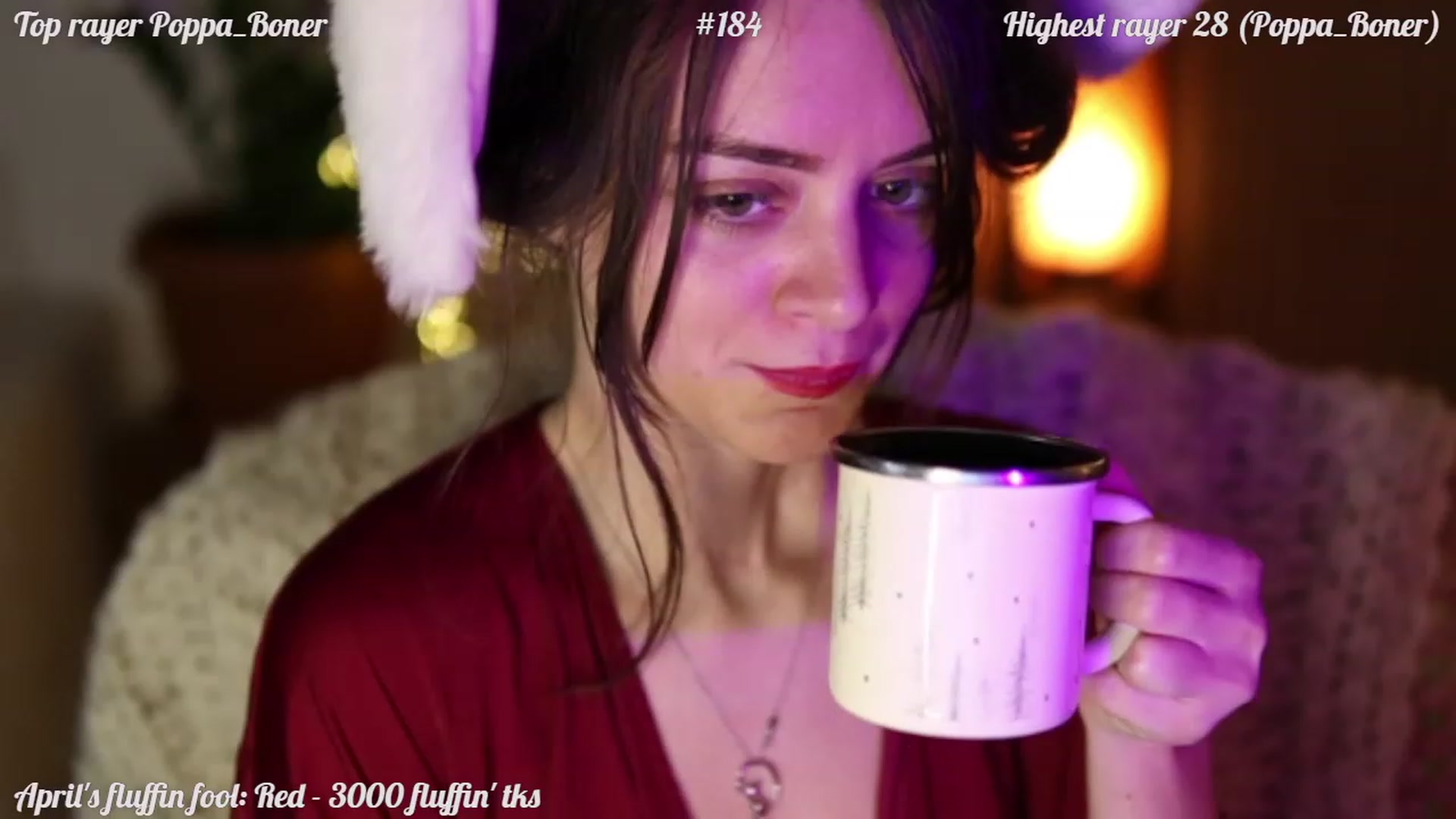 Gallery image thumbnail from FluffinRayRay's myfreecams stream on, 04/16/2023, 21:57 image 12 of 20