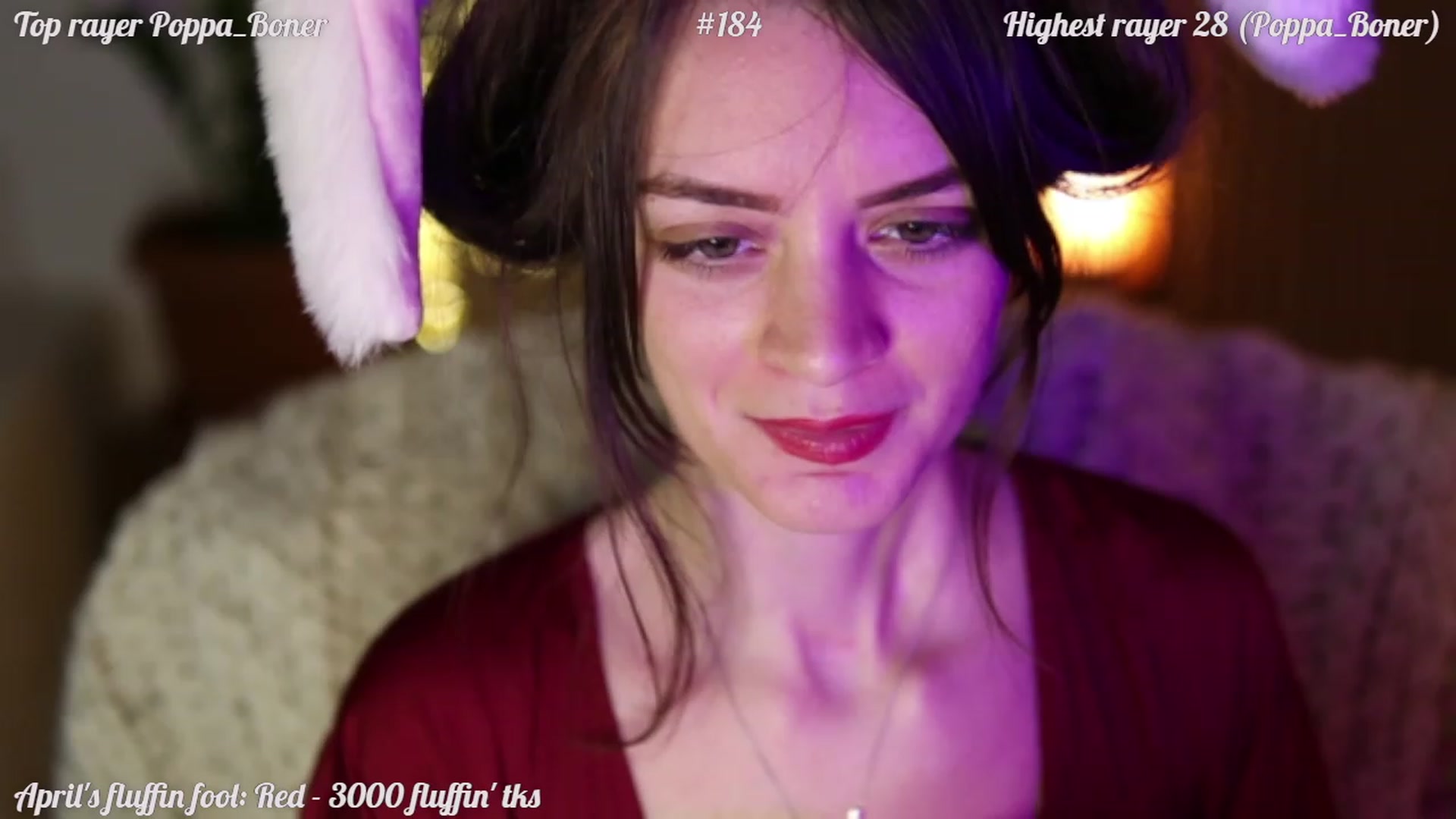 Gallery image thumbnail from FluffinRayRay's myfreecams stream on, 04/16/2023, 21:57 image 7 of 20
