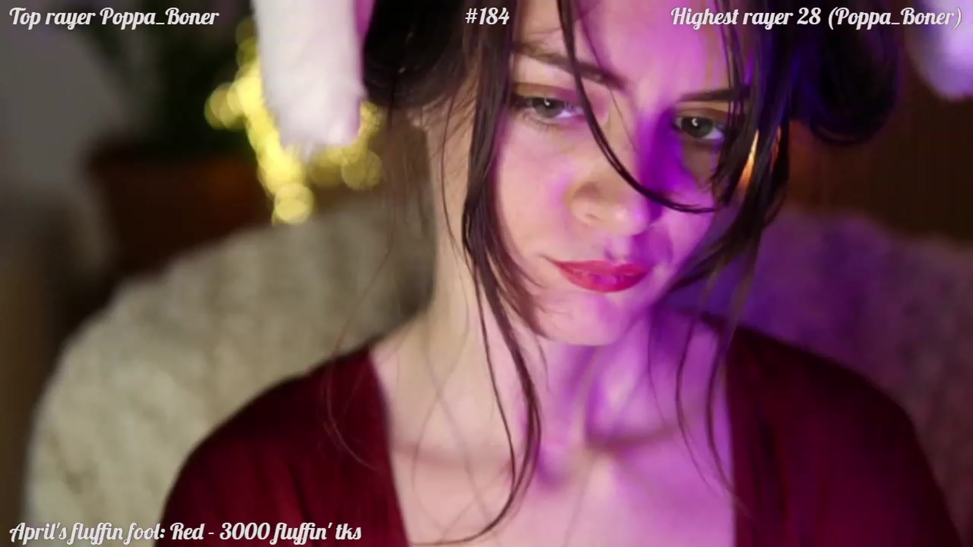 Gallery image thumbnail from FluffinRayRay's myfreecams stream on, 04/16/2023, 21:57 image 17 of 20