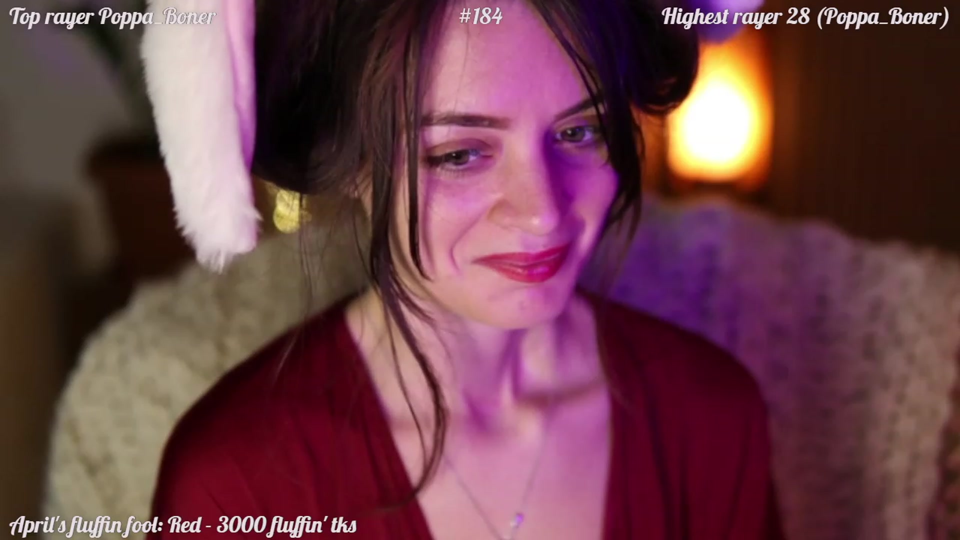 Gallery image thumbnail from FluffinRayRay's myfreecams stream on, 04/16/2023, 21:57 image 13 of 20