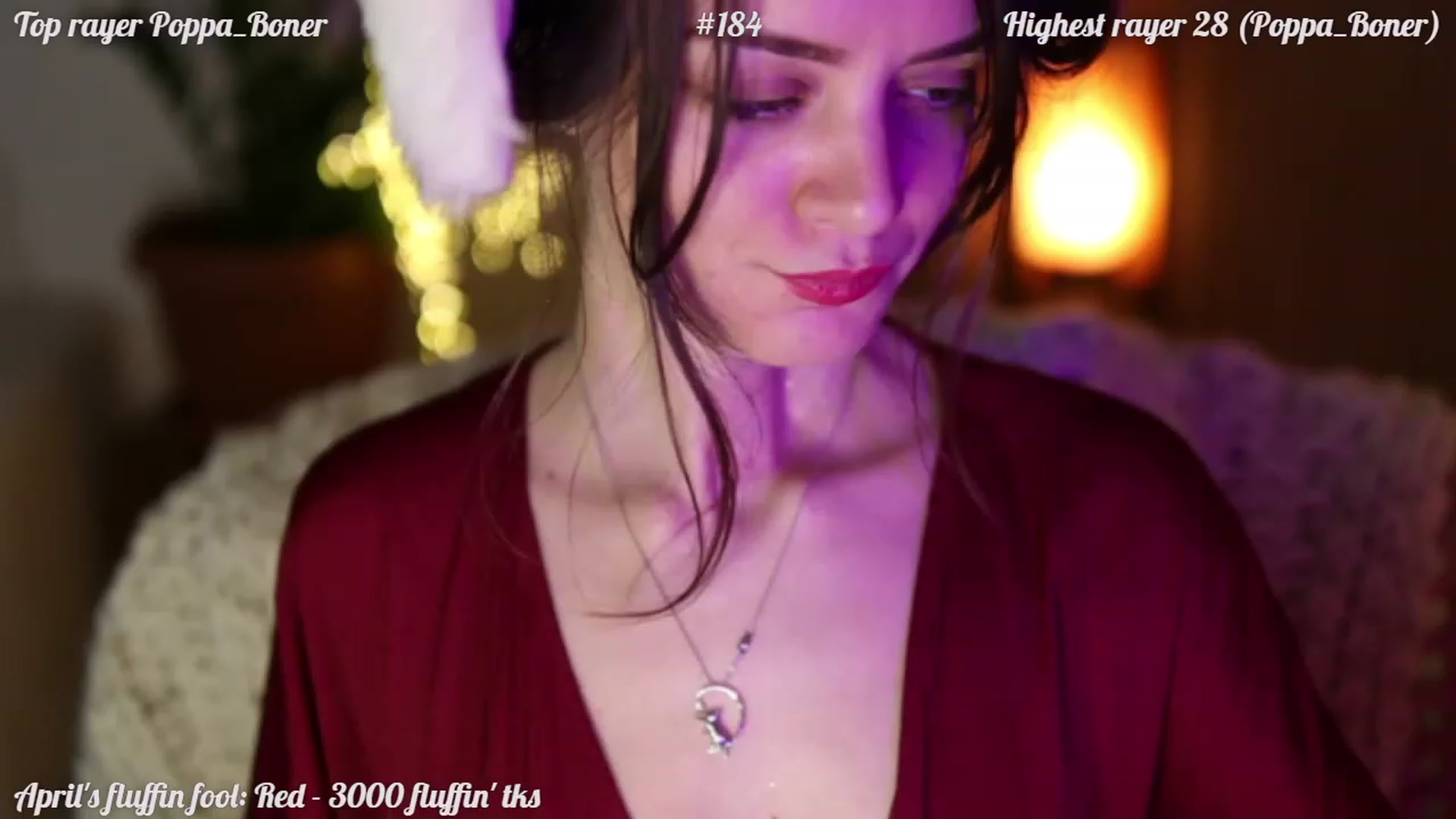 Gallery image thumbnail from FluffinRayRay's myfreecams stream on, 04/16/2023, 21:57 image 14 of 20