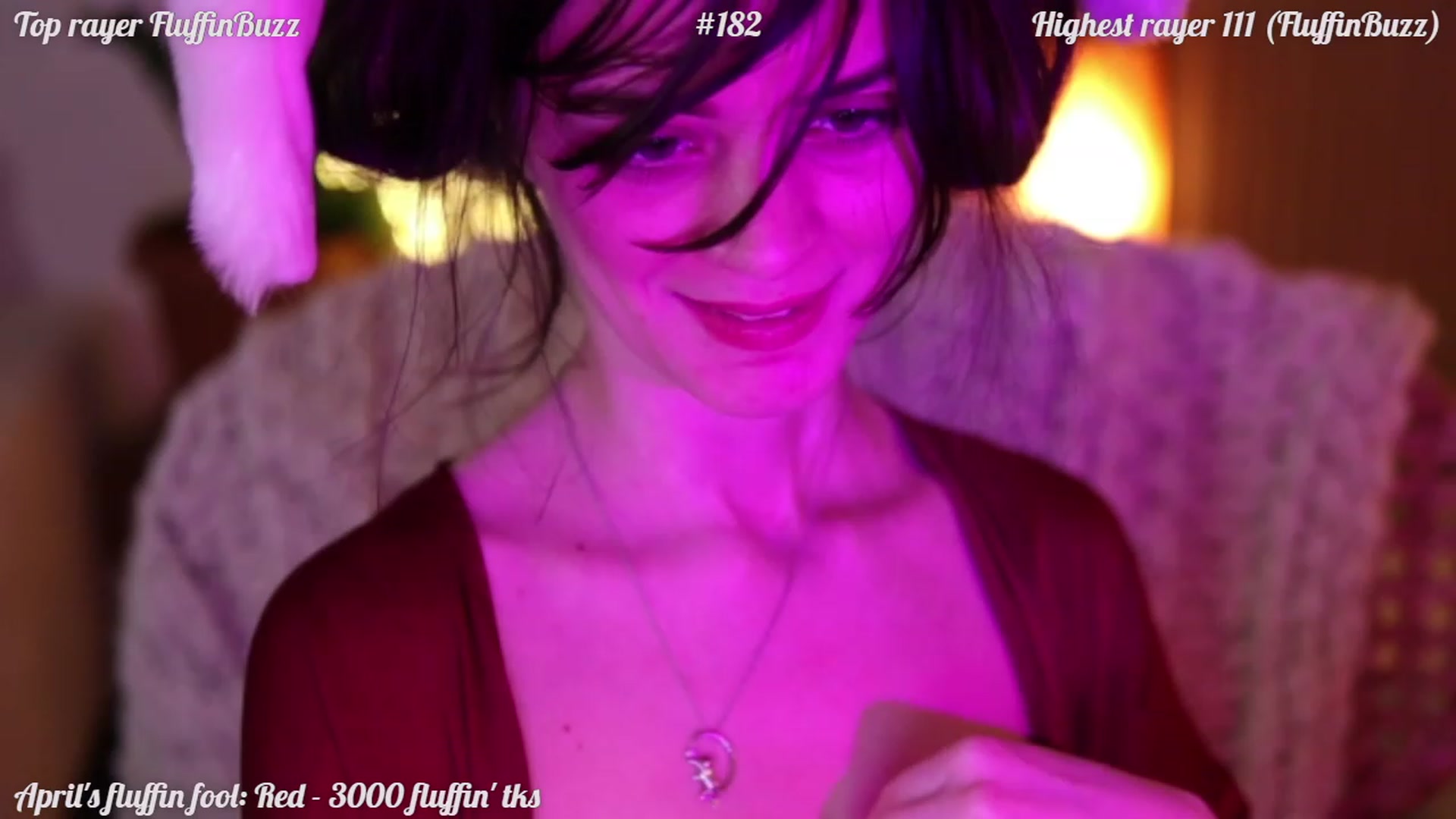 Gallery image thumbnail from FluffinRayRay's myfreecams stream on, 04/17/2023, 24:19 image 5 of 20