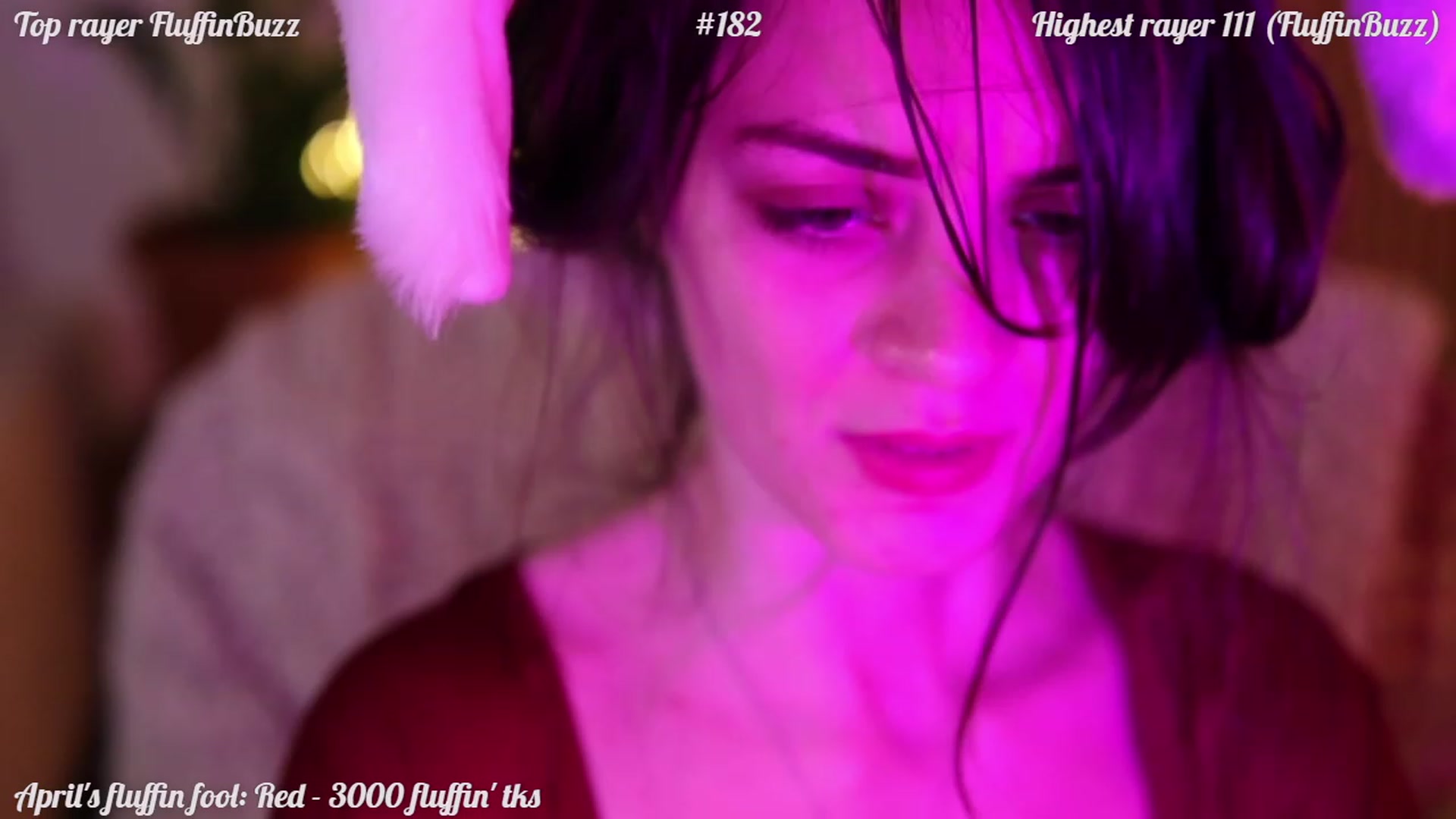 Gallery image thumbnail from FluffinRayRay's myfreecams stream on, 04/17/2023, 24:19 image 6 of 20