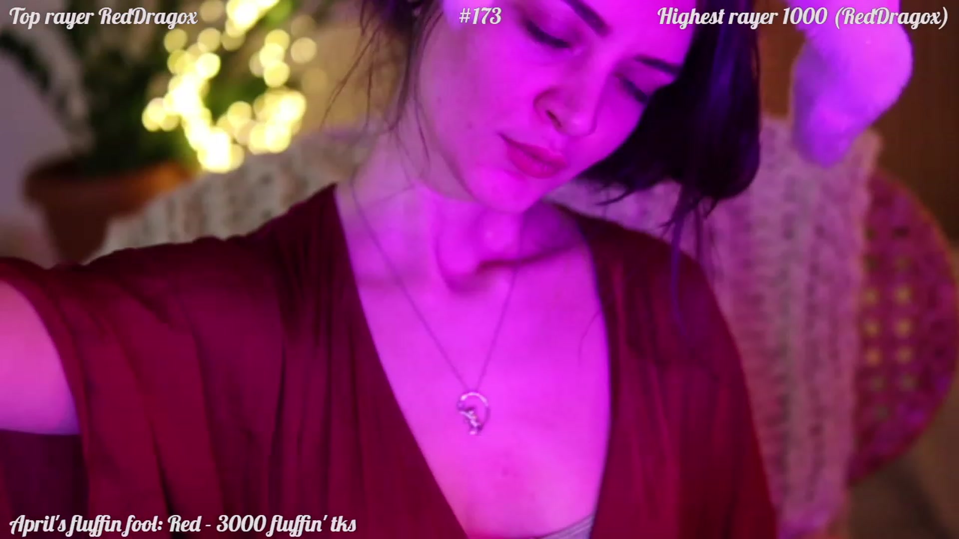 Gallery image thumbnail from FluffinRayRay's myfreecams stream on, 04/17/2023, 24:19 image 7 of 20