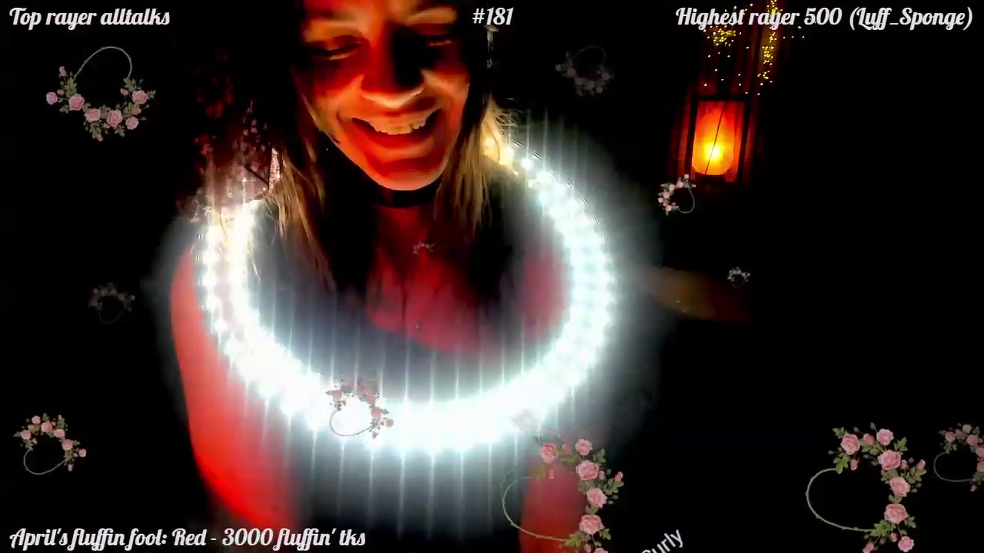 Gallery image thumbnail from FluffinRayRay's myfreecams stream on, 04/20/2023, 05:06 image 13 of 20