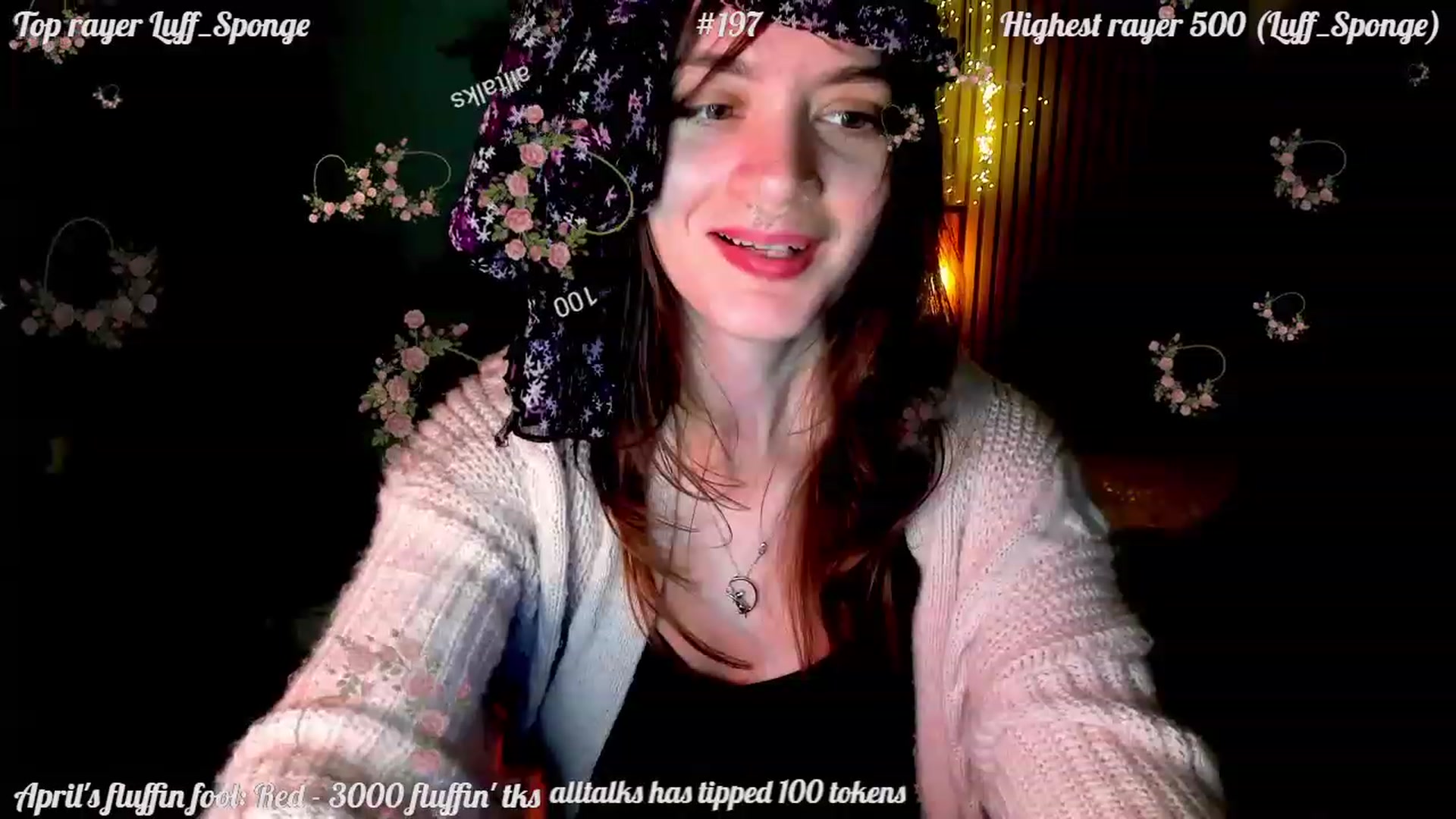Gallery image thumbnail from FluffinRayRay's myfreecams stream on, 04/20/2023, 05:06 image 4 of 20