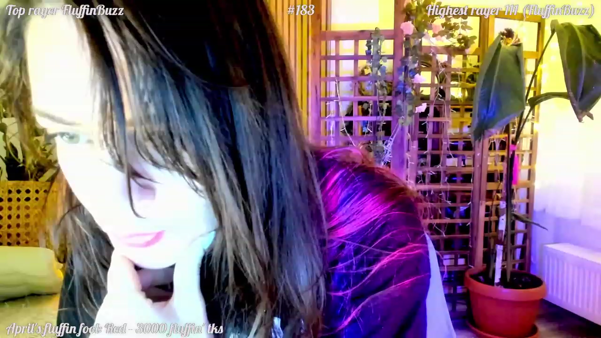 Gallery image thumbnail from FluffinRayRay's myfreecams stream on, 04/21/2023, 24:00 image 11 of 20