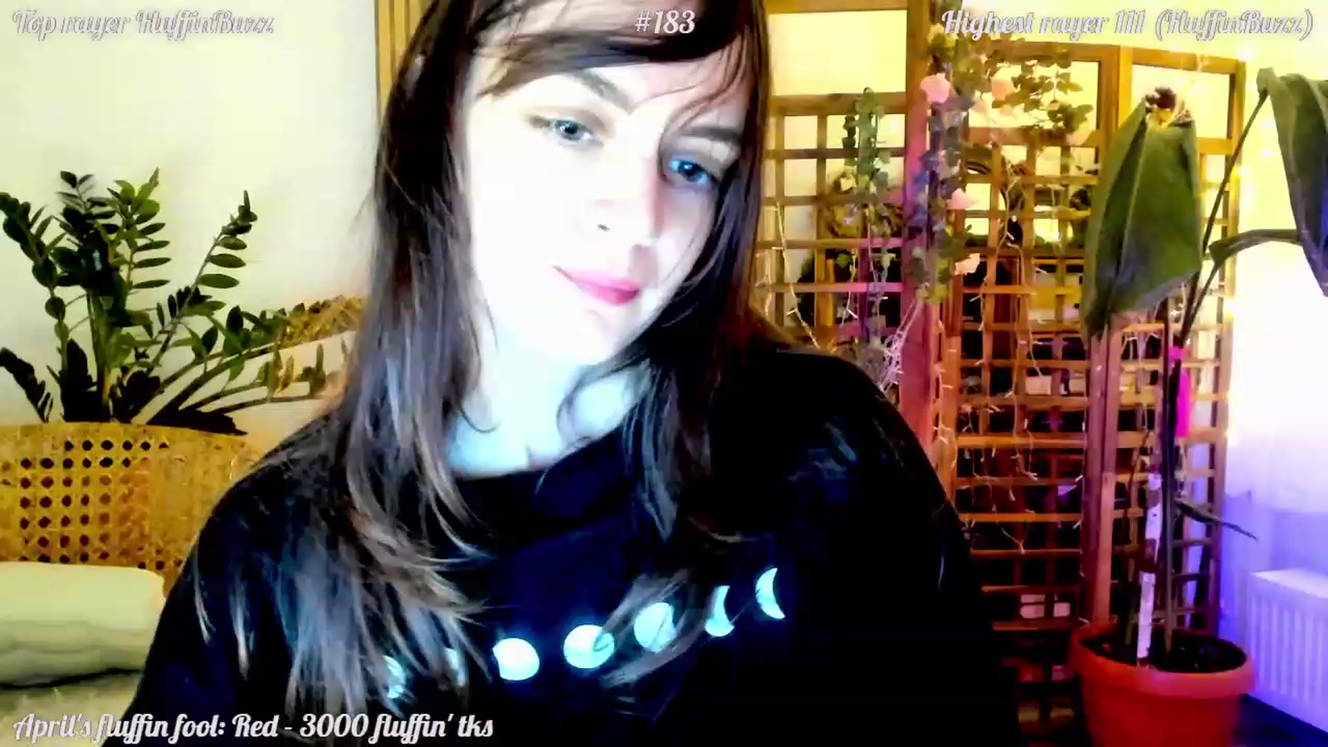 Gallery image thumbnail from FluffinRayRay's myfreecams stream on, 04/21/2023, 24:00 image 20 of 20