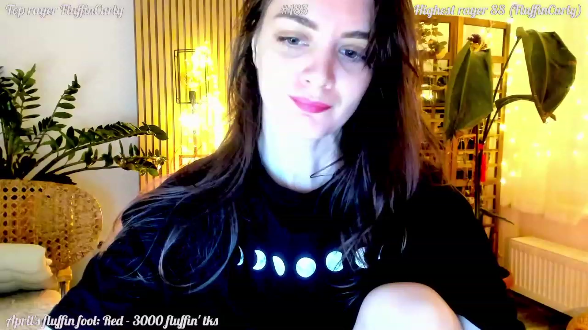Gallery image thumbnail from FluffinRayRay's myfreecams stream on, 04/21/2023, 24:00 image 2 of 20