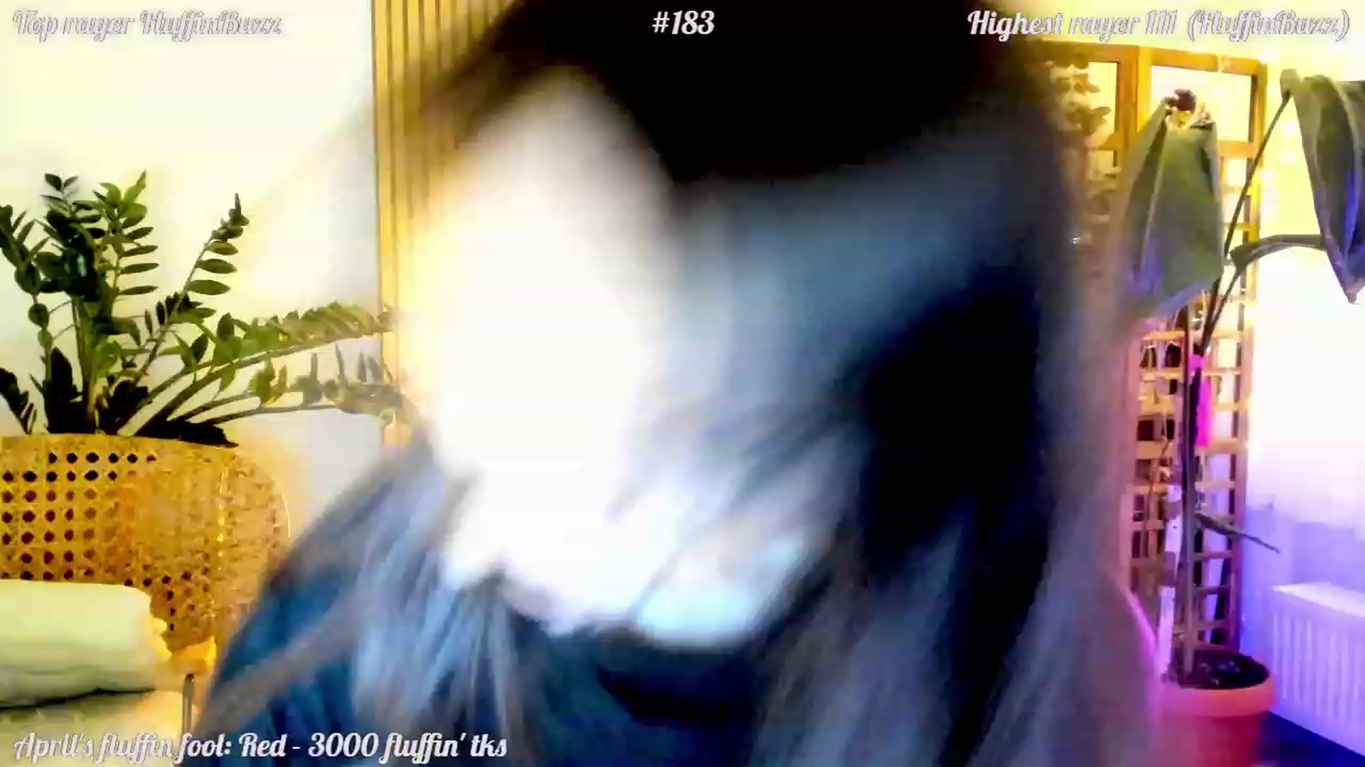 Gallery image thumbnail from FluffinRayRay's myfreecams stream on, 04/21/2023, 24:00 image 18 of 20