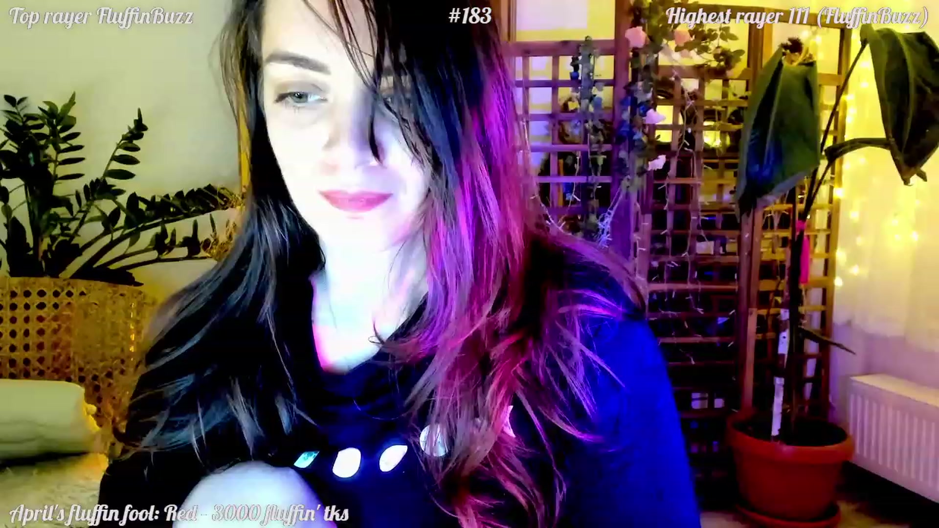 Gallery image thumbnail from FluffinRayRay's myfreecams stream on, 04/21/2023, 01:45 image 5 of 20
