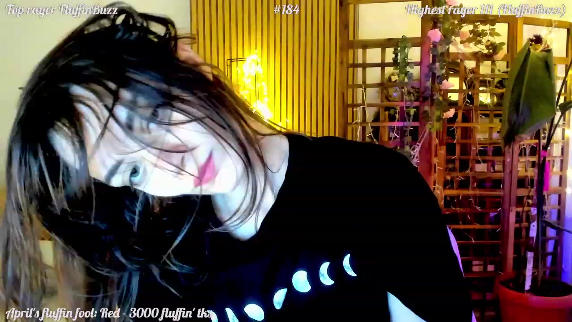 Gallery image thumbnail from FluffinRayRay's myfreecams stream on, 04/21/2023, 01:45 image 7 of 20