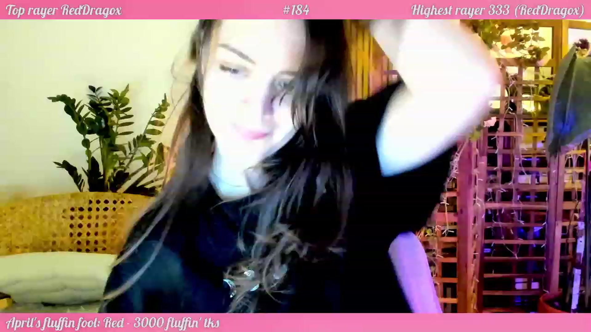 Gallery image thumbnail from FluffinRayRay's myfreecams stream on, 04/21/2023, 01:45 image 18 of 20