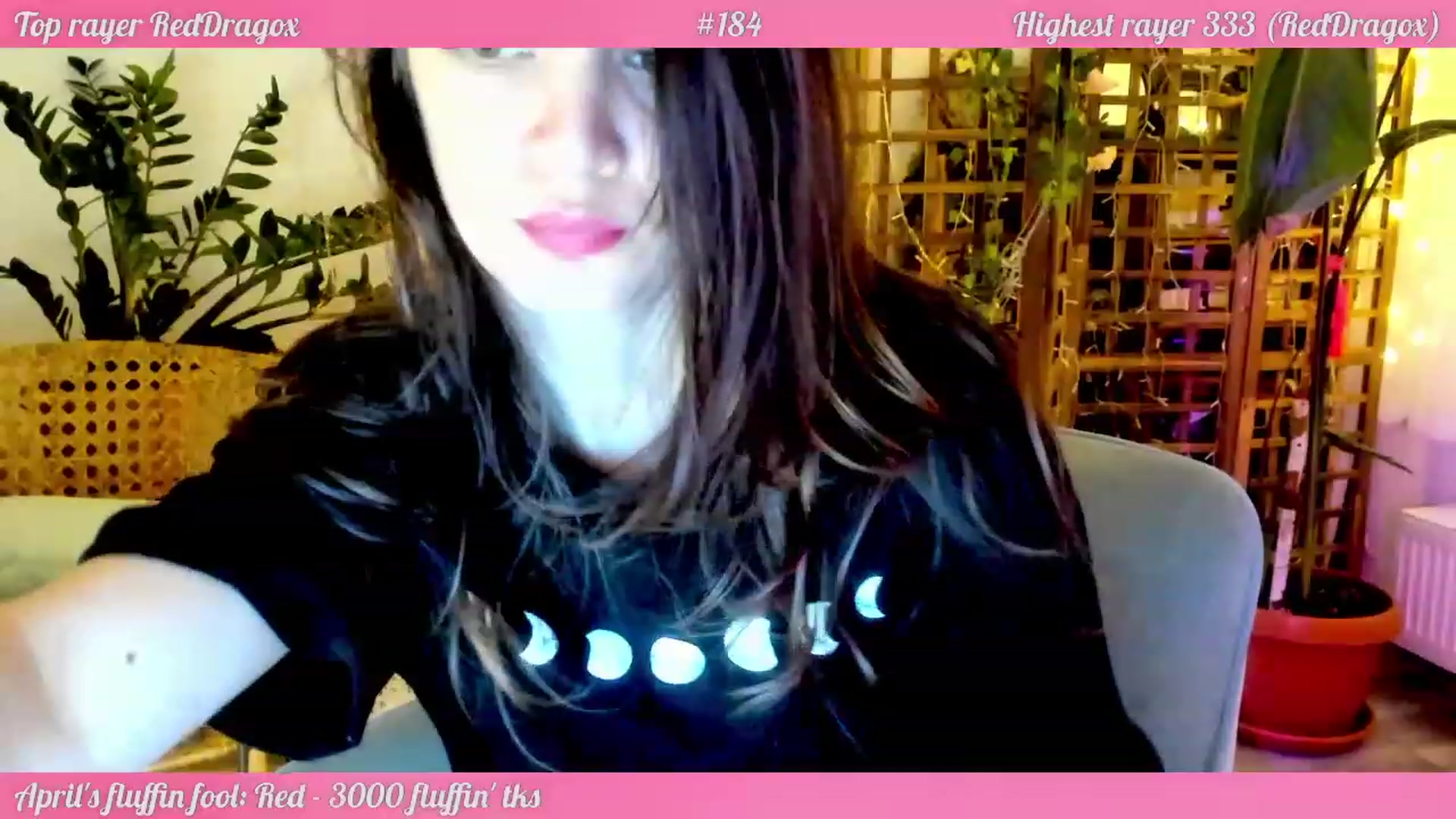 Gallery image thumbnail from FluffinRayRay's myfreecams stream on, 04/21/2023, 01:45 image 12 of 20