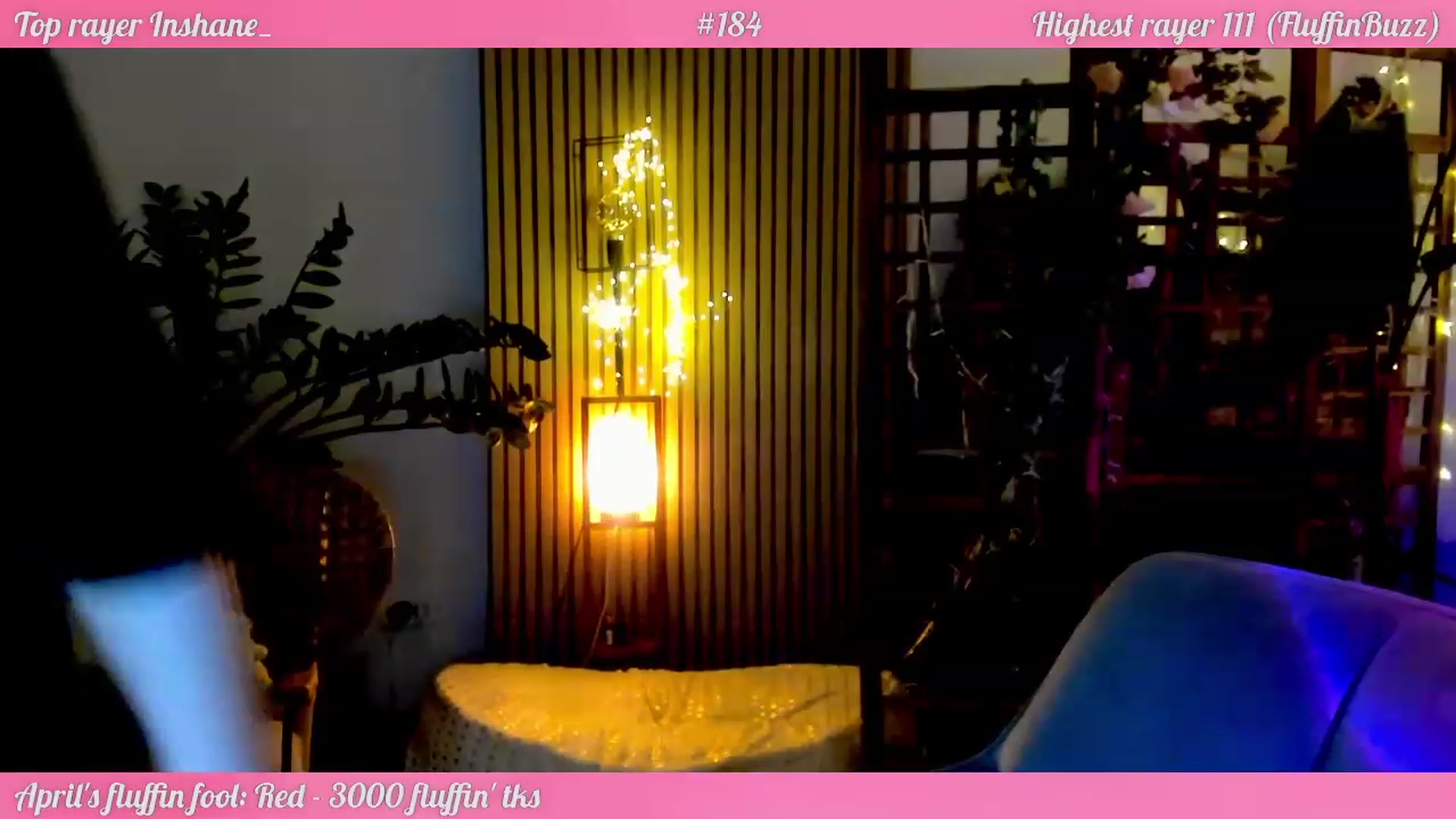 Gallery image thumbnail from FluffinRayRay's myfreecams stream on, 04/21/2023, 01:45 image 9 of 20