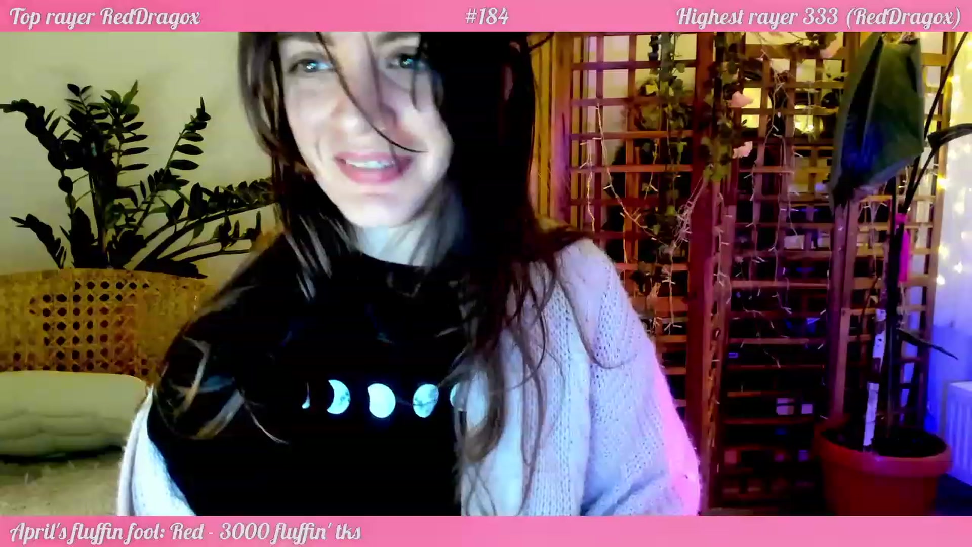 Gallery image thumbnail from FluffinRayRay's myfreecams stream on, 04/21/2023, 01:45 image 20 of 20