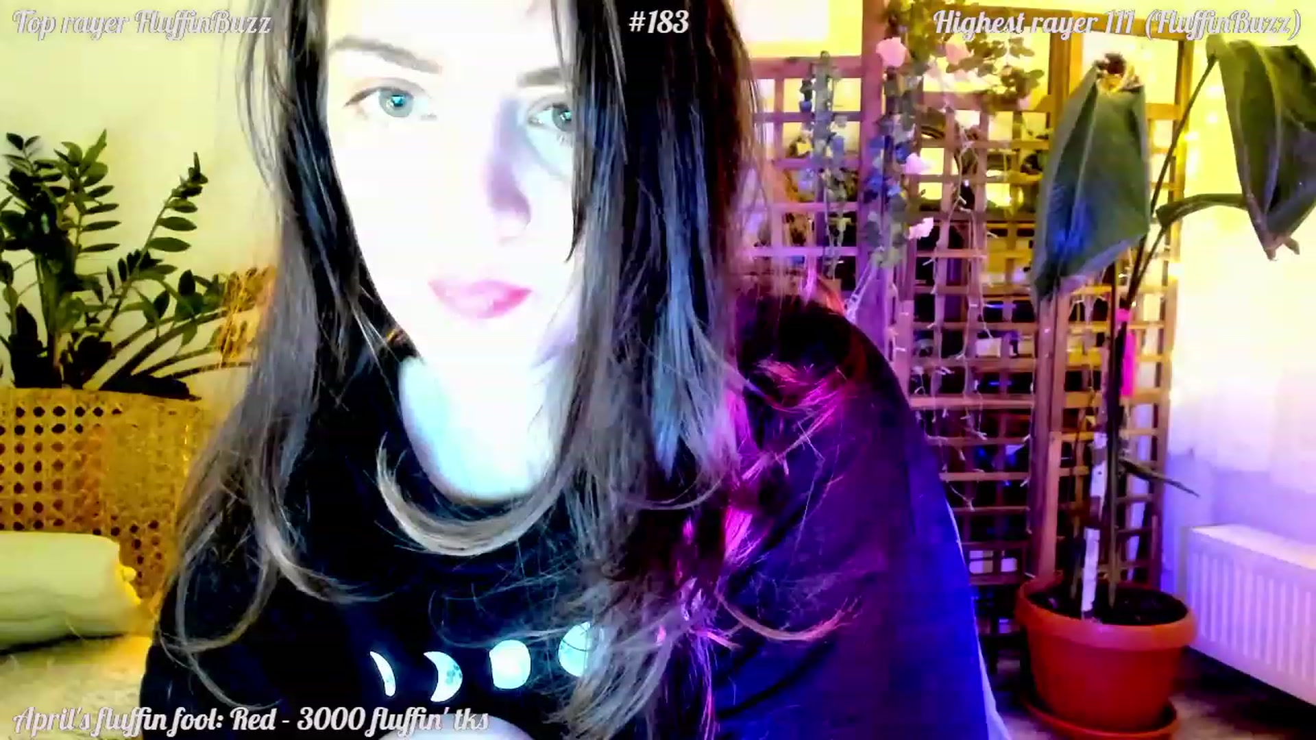 Gallery image thumbnail from FluffinRayRay's myfreecams stream on, 04/21/2023, 01:45 image 4 of 20