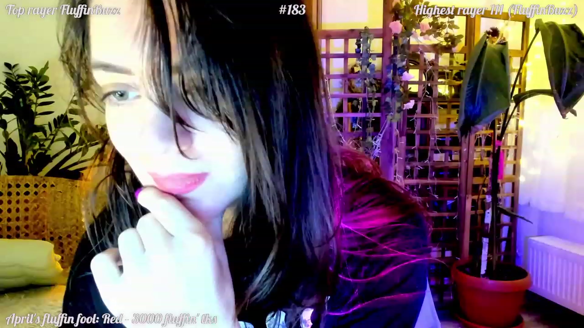 Gallery image thumbnail from FluffinRayRay's myfreecams stream on, 04/21/2023, 01:45 image 2 of 20