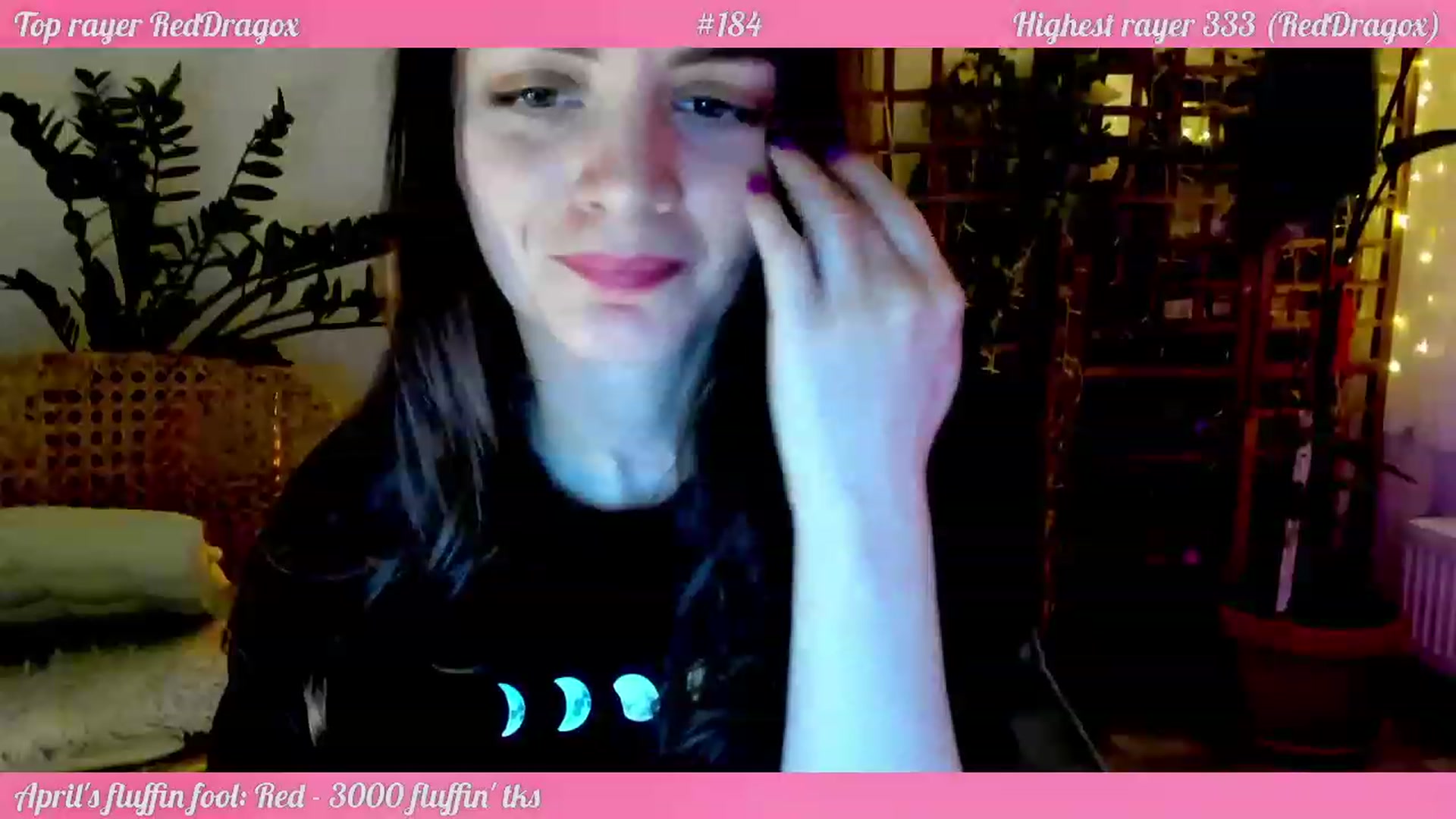 Gallery image thumbnail from FluffinRayRay's myfreecams stream on, 04/21/2023, 01:45 image 13 of 20