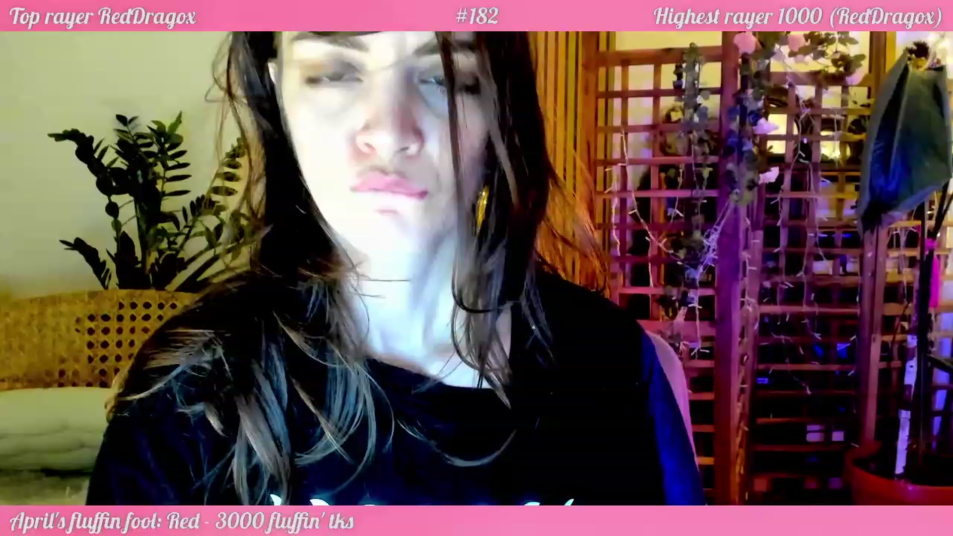 Gallery image thumbnail from FluffinRayRay's myfreecams stream on, 04/21/2023, 03:12 image 3 of 20