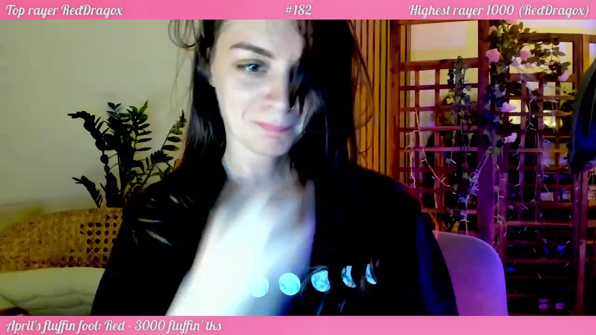 Gallery image thumbnail from FluffinRayRay's myfreecams stream on, 04/21/2023, 03:12 image 5 of 20