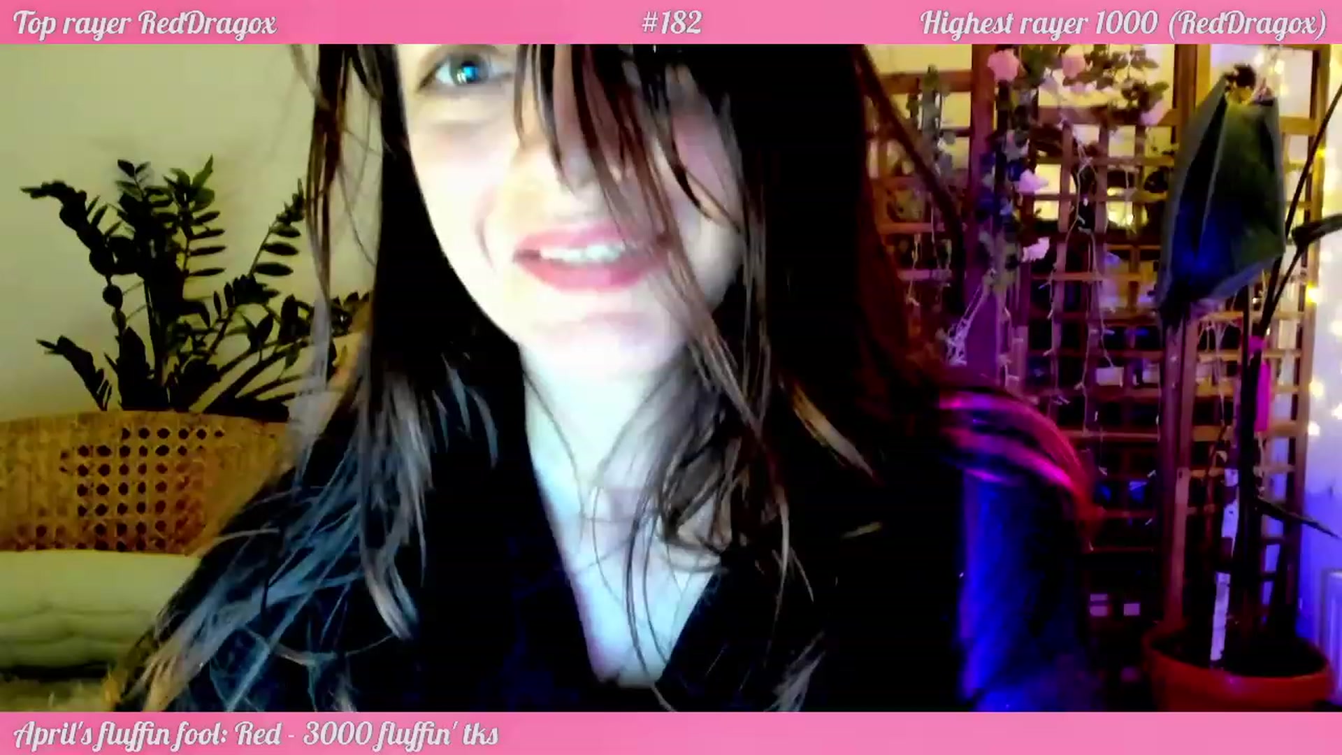 Gallery image thumbnail from FluffinRayRay's myfreecams stream on, 04/21/2023, 03:12 image 2 of 20