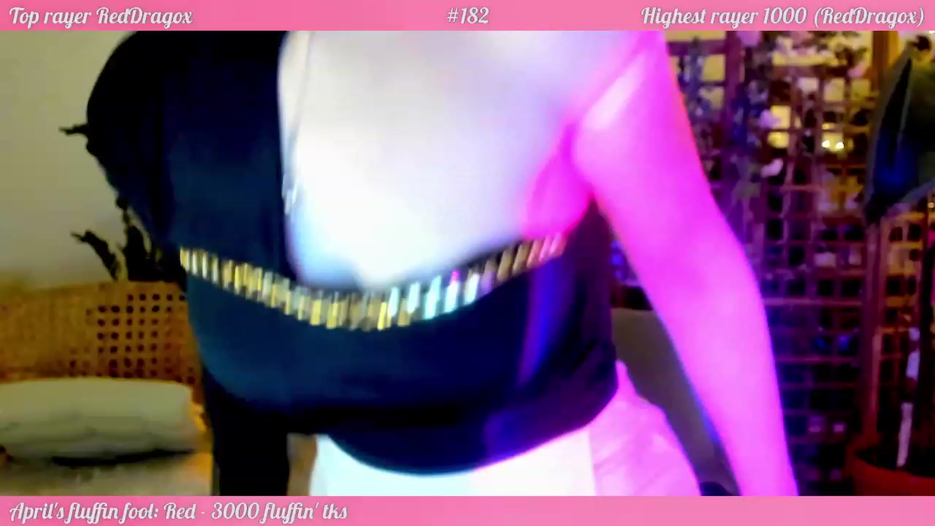 Gallery image thumbnail from FluffinRayRay's myfreecams stream on, 04/21/2023, 03:12 image 7 of 20