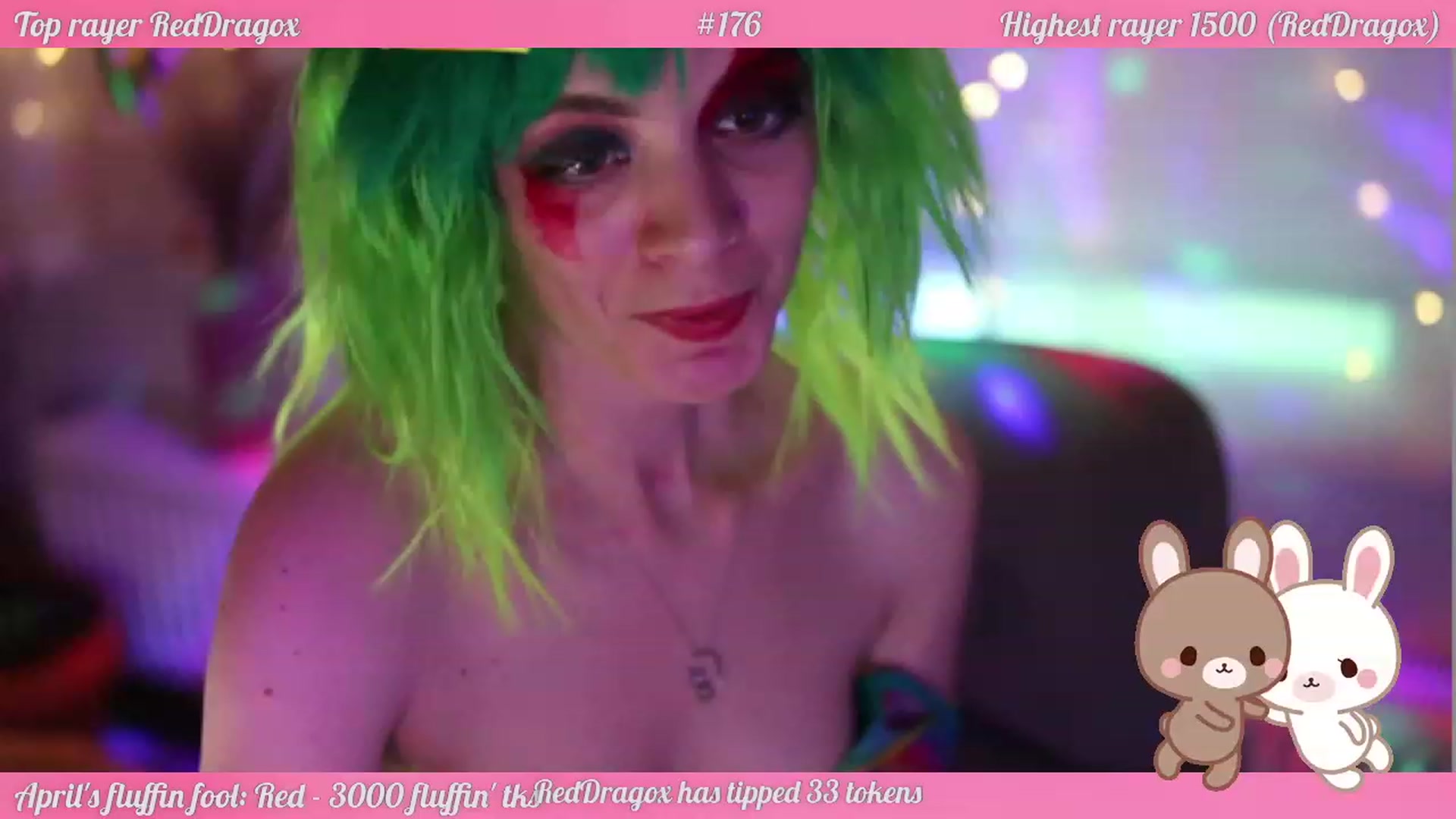 Gallery image thumbnail from FluffinRayRay's myfreecams stream on, 04/22/2023, 02:00 image 12 of 20