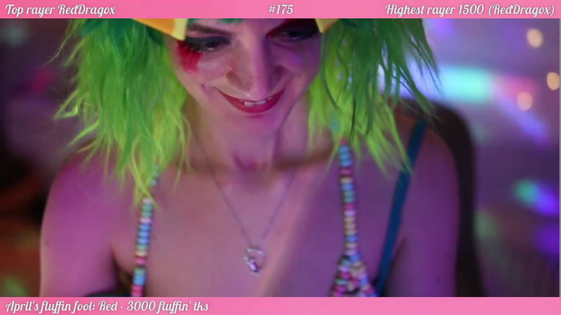 Gallery image thumbnail from FluffinRayRay's myfreecams stream on, 04/22/2023, 02:00 image 18 of 20