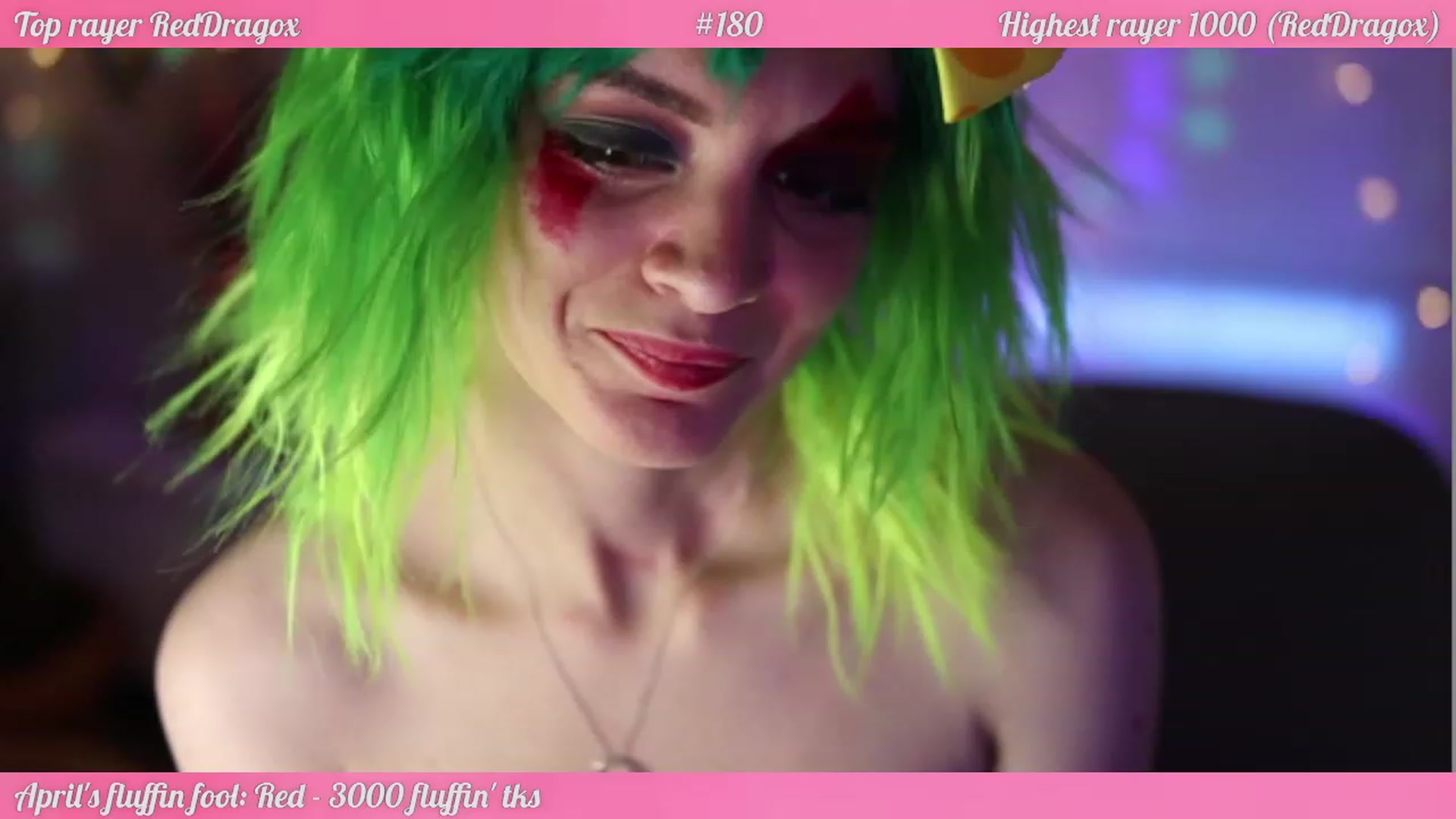 Gallery image thumbnail from FluffinRayRay's myfreecams stream on, 04/22/2023, 02:00 image 9 of 20