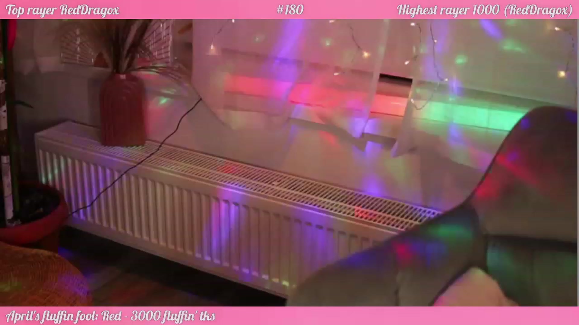 Gallery image thumbnail from FluffinRayRay's myfreecams stream on, 04/22/2023, 02:00 image 7 of 20