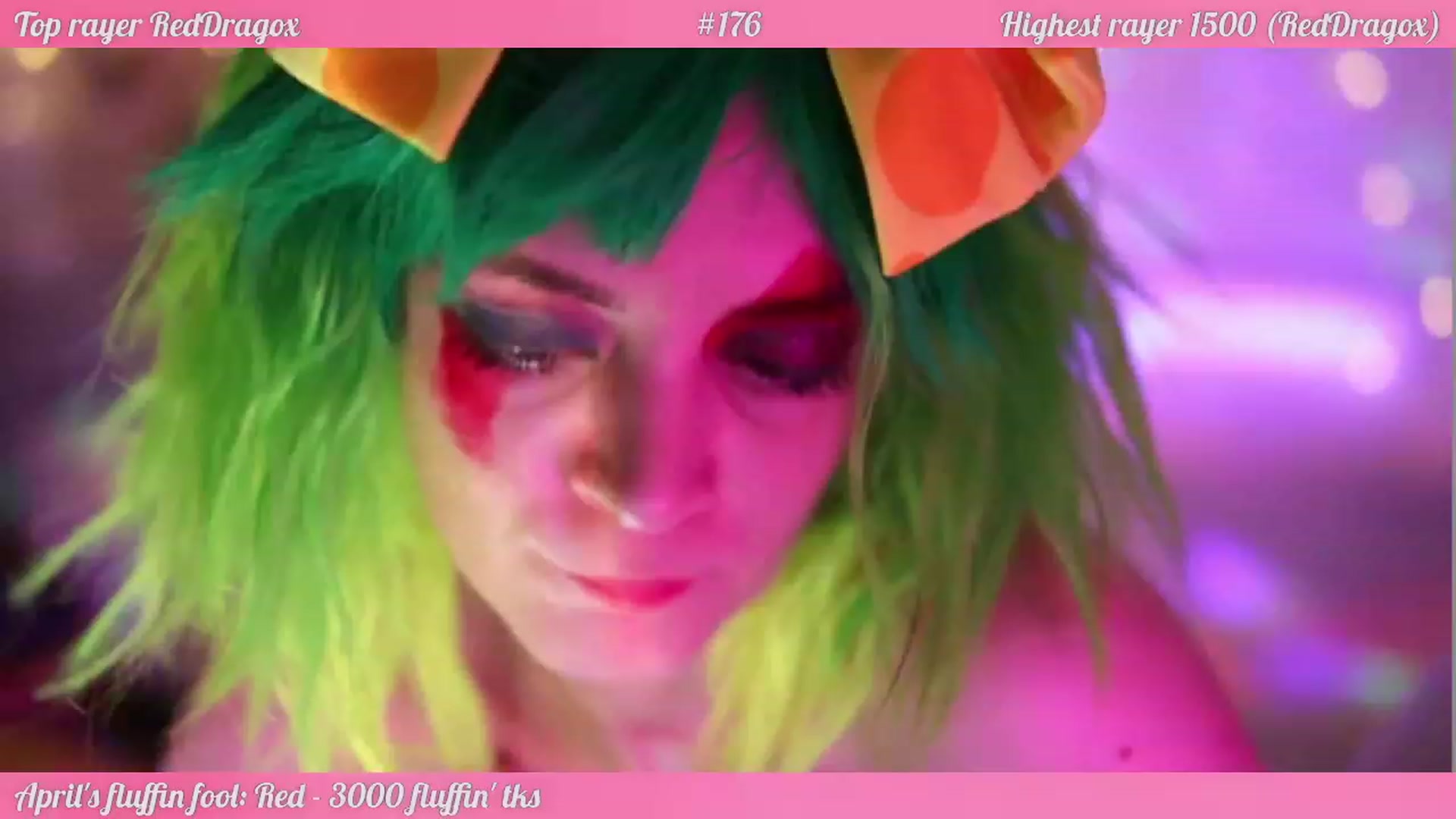 Gallery image thumbnail from FluffinRayRay's myfreecams stream on, 04/22/2023, 02:00 image 13 of 20