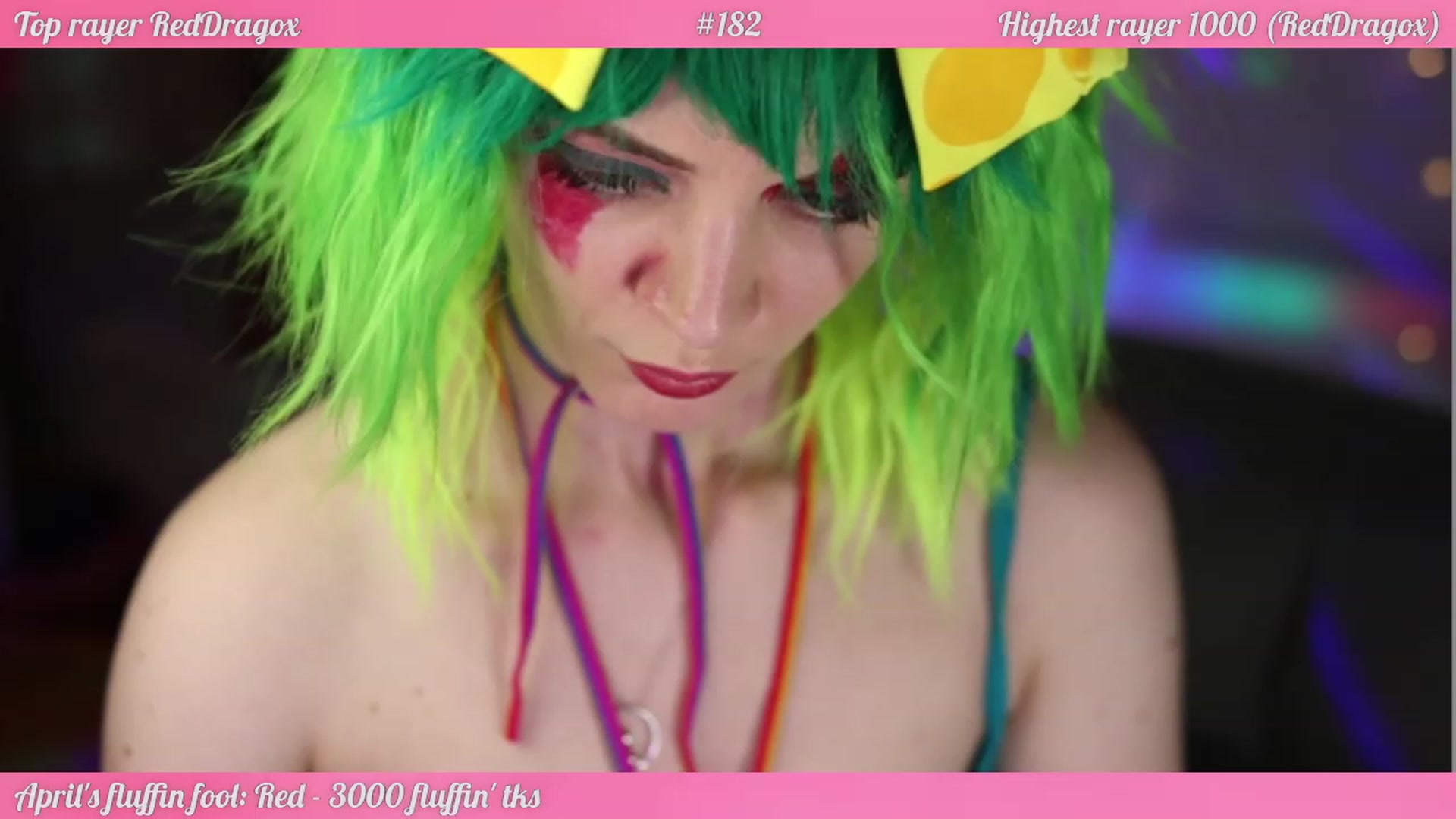 Gallery image thumbnail from FluffinRayRay's myfreecams stream on, 04/22/2023, 02:00 image 3 of 20