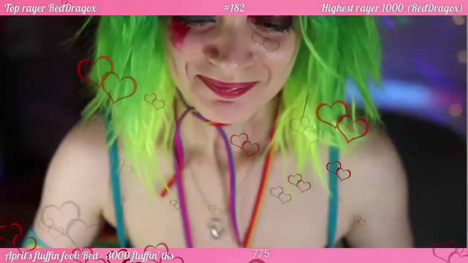 Gallery image thumbnail from FluffinRayRay's myfreecams stream on, 04/22/2023, 02:00 image 5 of 20