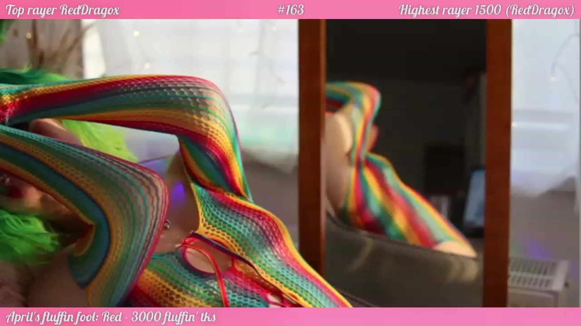 Gallery image thumbnail from FluffinRayRay's myfreecams stream on, 04/22/2023, 04:26 image 1 of 20