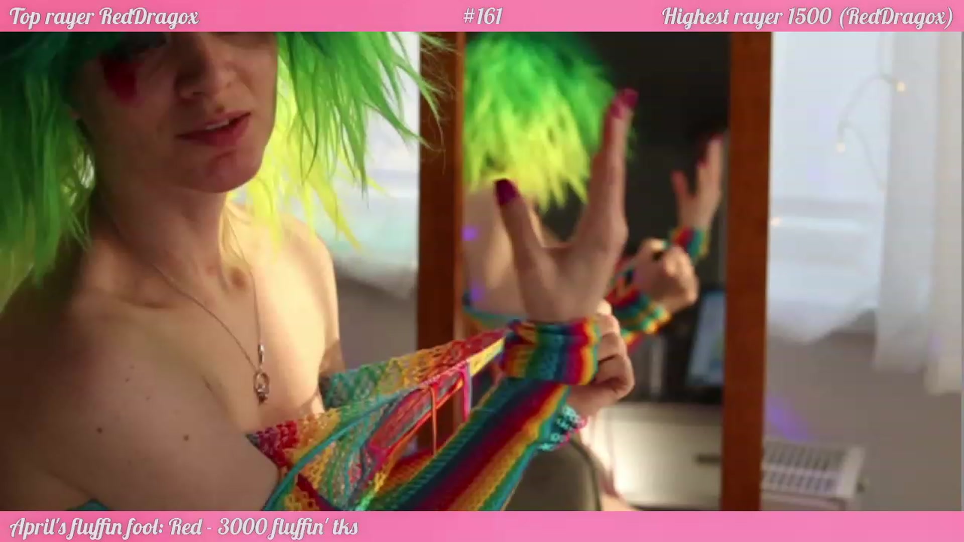 Gallery image thumbnail from FluffinRayRay's myfreecams stream on, 04/22/2023, 04:26 image 17 of 20
