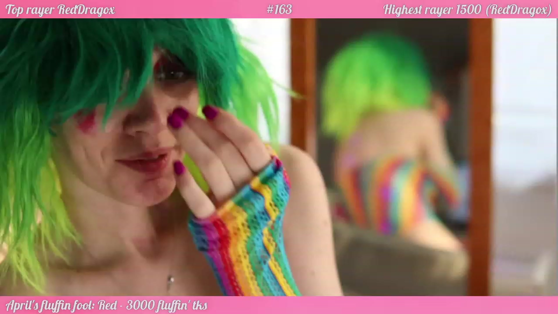 Gallery image thumbnail from FluffinRayRay's myfreecams stream on, 04/22/2023, 04:26 image 3 of 20