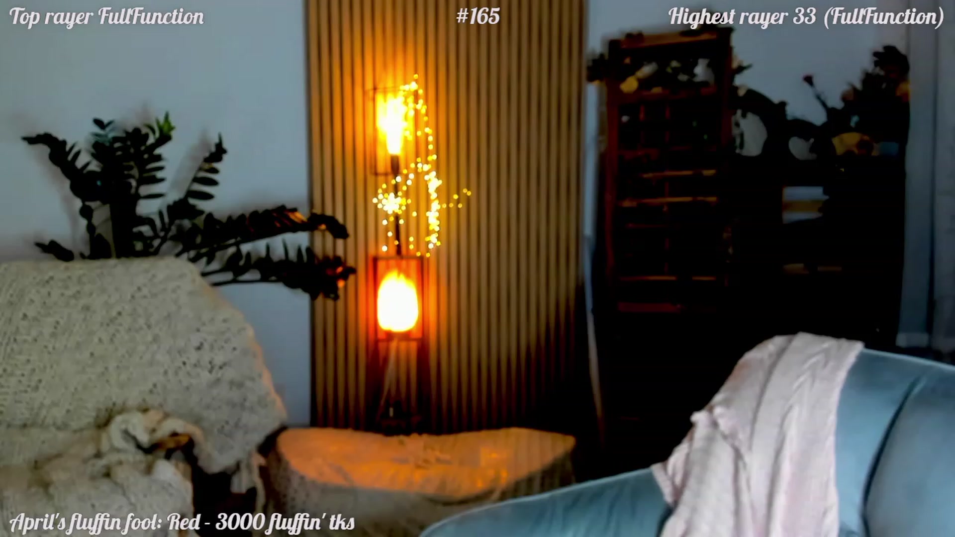 Gallery image thumbnail from FluffinRayRay's myfreecams stream on, 04/23/2023, 24:40 image 6 of 20