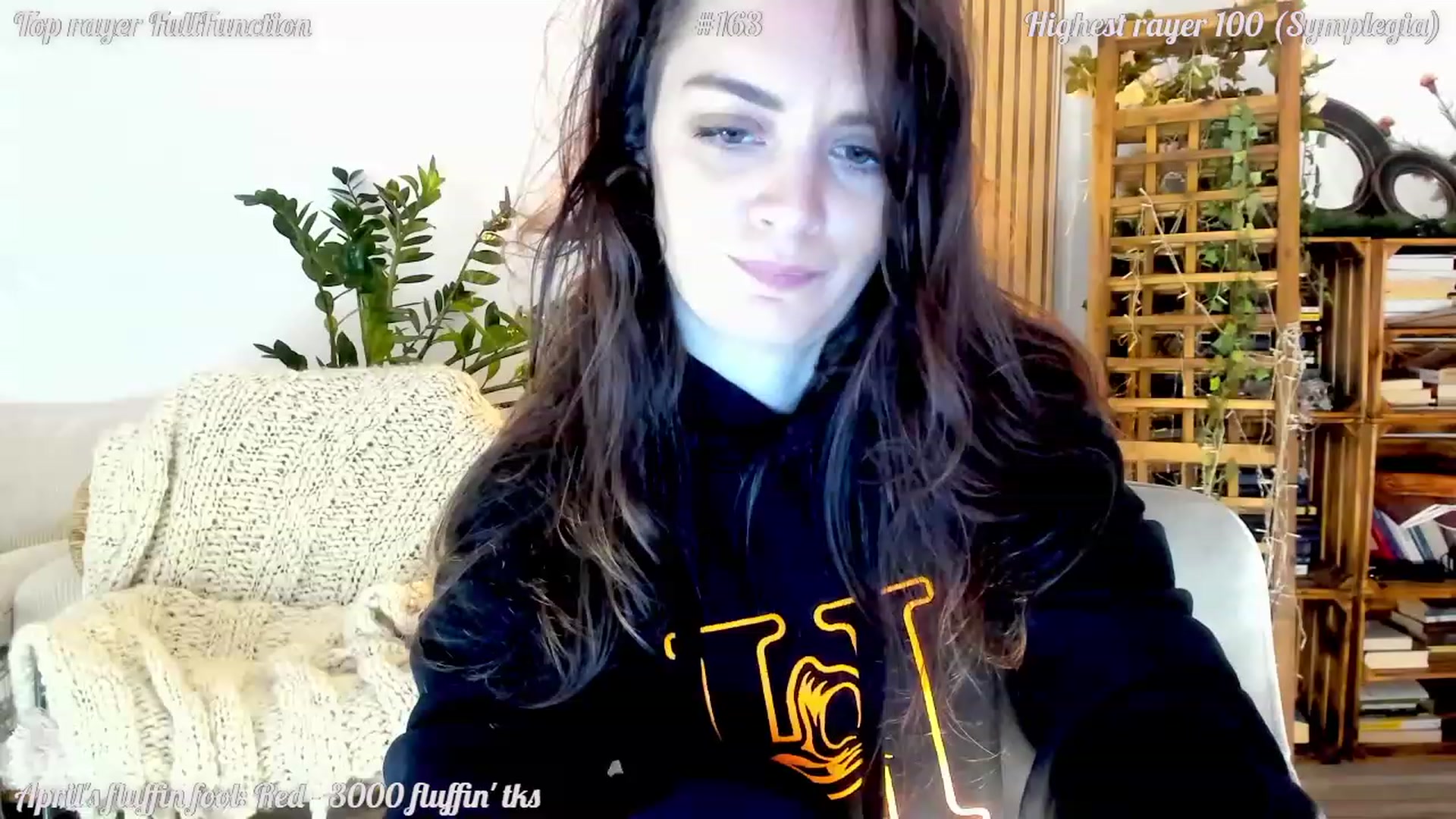 Gallery image thumbnail from FluffinRayRay's myfreecams stream on, 04/23/2023, 24:40 image 10 of 20