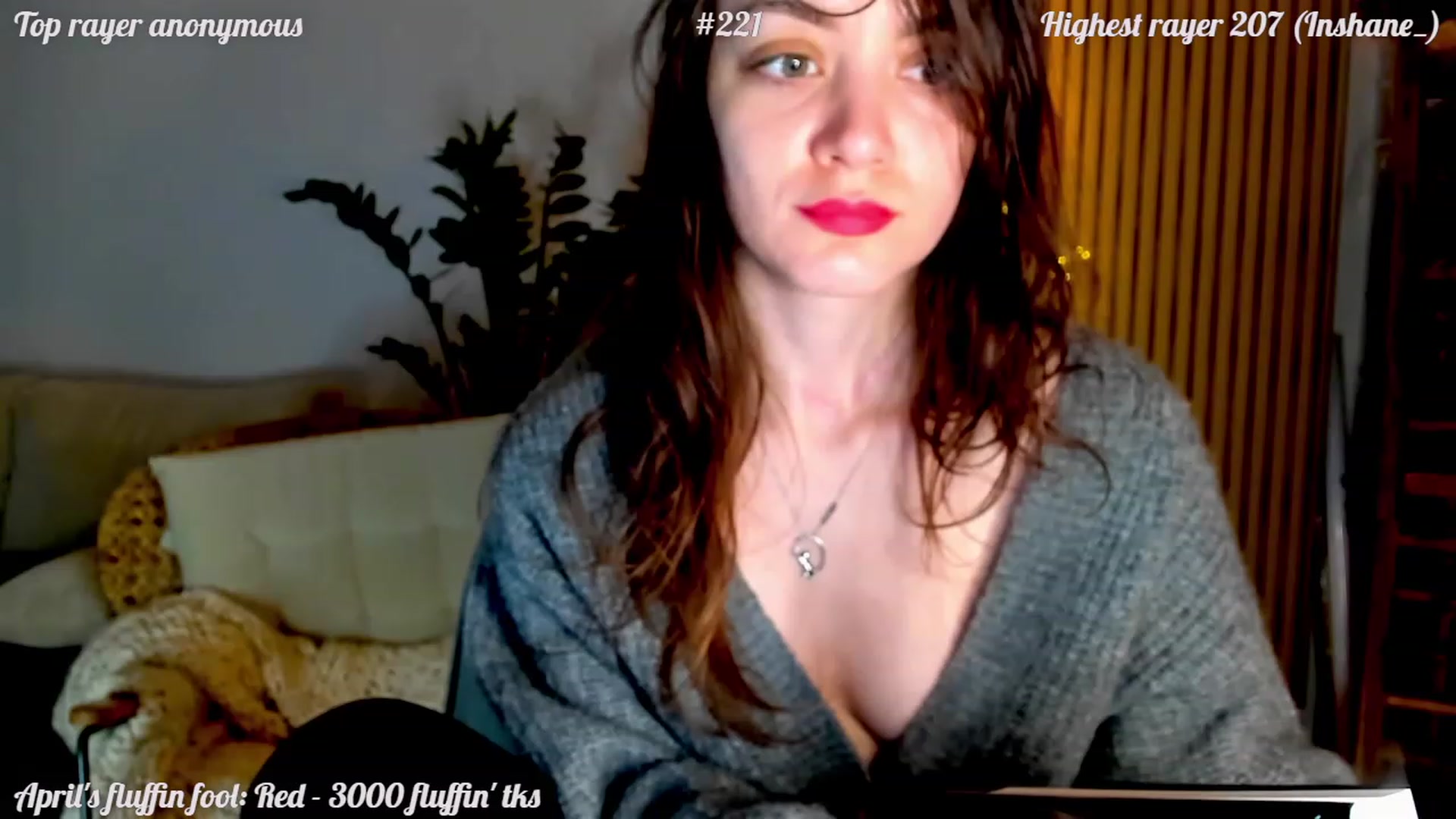 Gallery image thumbnail from FluffinRayRay's myfreecams stream on, 04/28/2023, 03:23 image 9 of 20