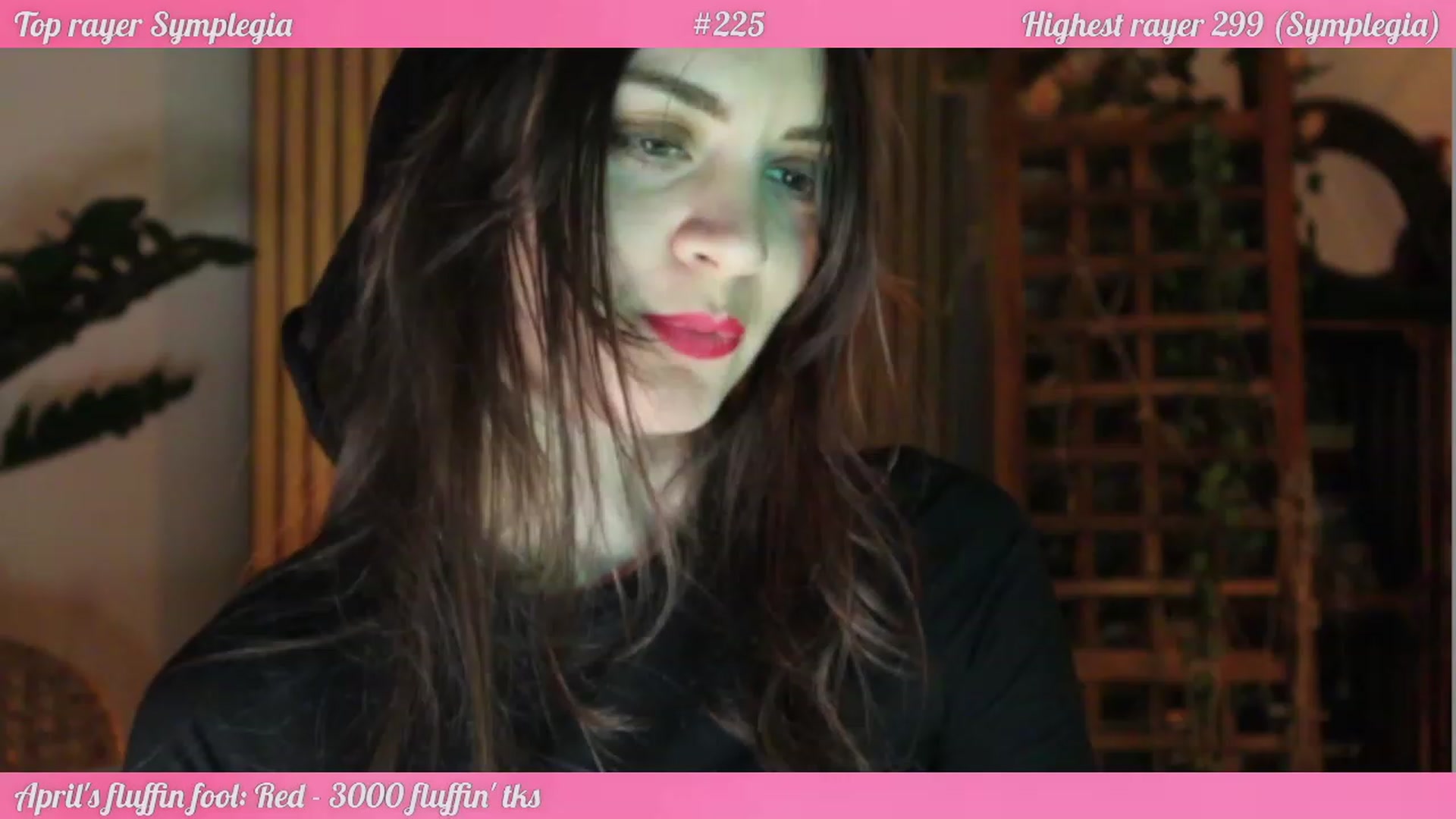 Gallery image thumbnail from FluffinRayRay's myfreecams stream on, 04/29/2023, 02:28 image 9 of 20