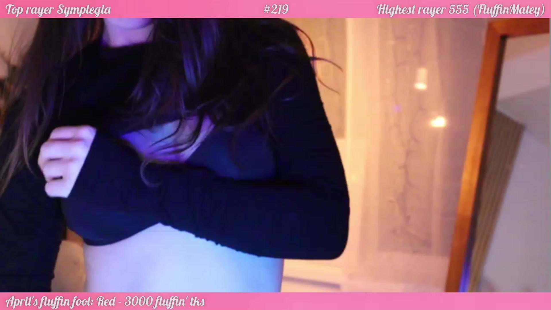 Gallery image thumbnail from FluffinRayRay's myfreecams stream on, 04/29/2023, 02:28 image 19 of 20