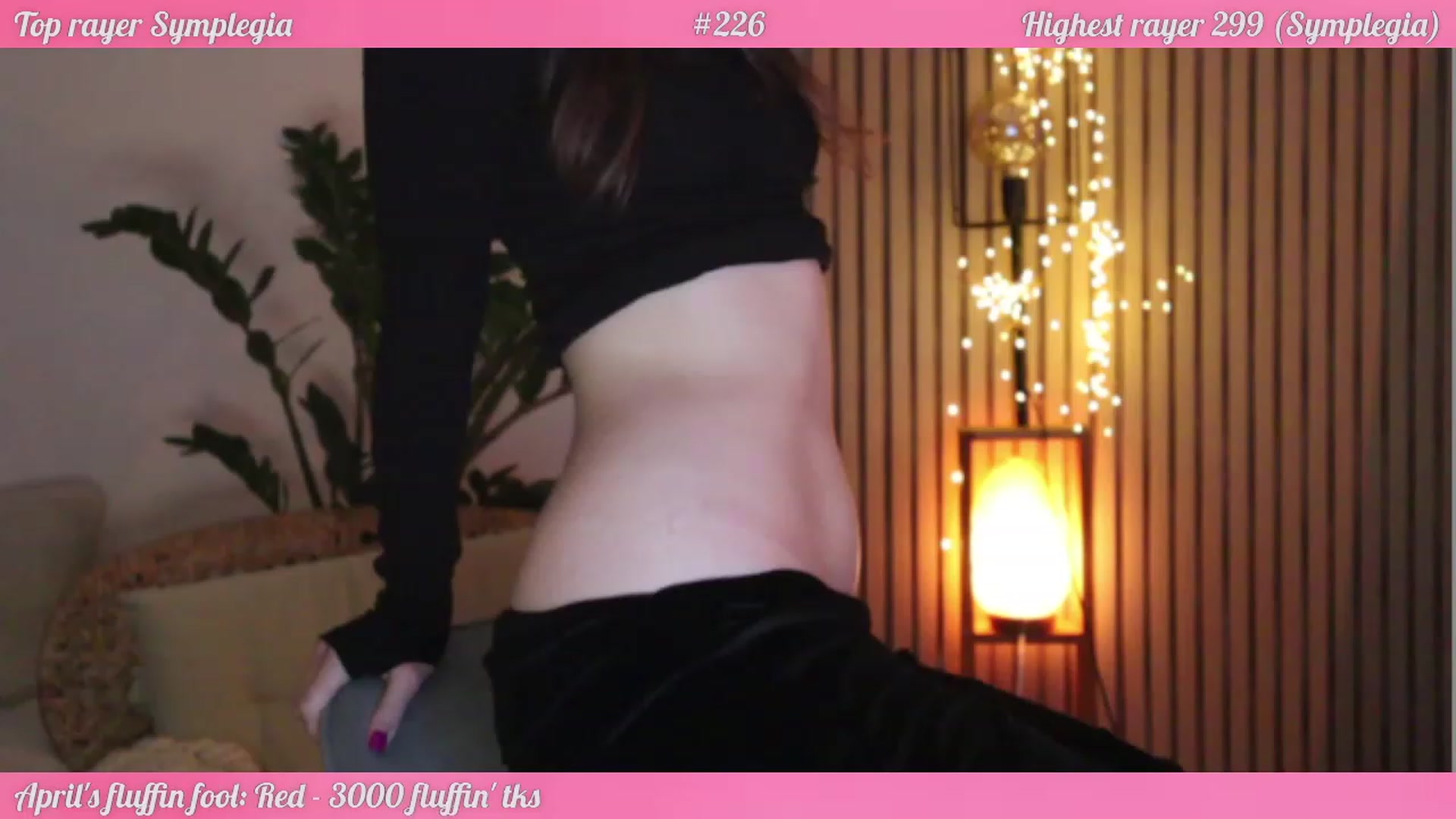 Gallery image thumbnail from FluffinRayRay's myfreecams stream on, 04/29/2023, 02:28 image 6 of 20