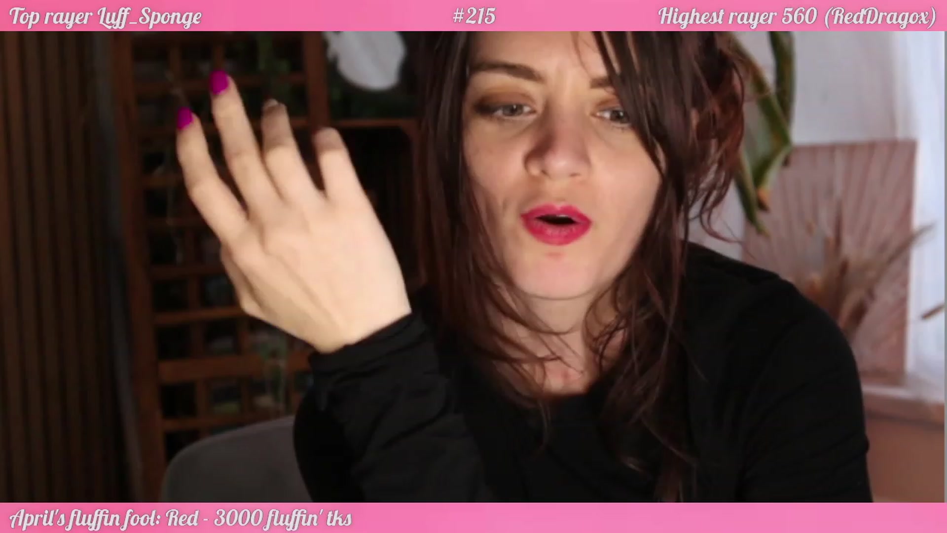 Gallery image thumbnail from FluffinRayRay's myfreecams stream on, 04/29/2023, 03:29 image 3 of 20