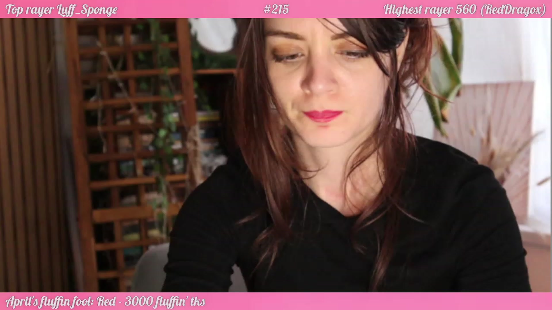 Gallery image thumbnail from FluffinRayRay's myfreecams stream on, 04/29/2023, 03:29 image 14 of 20
