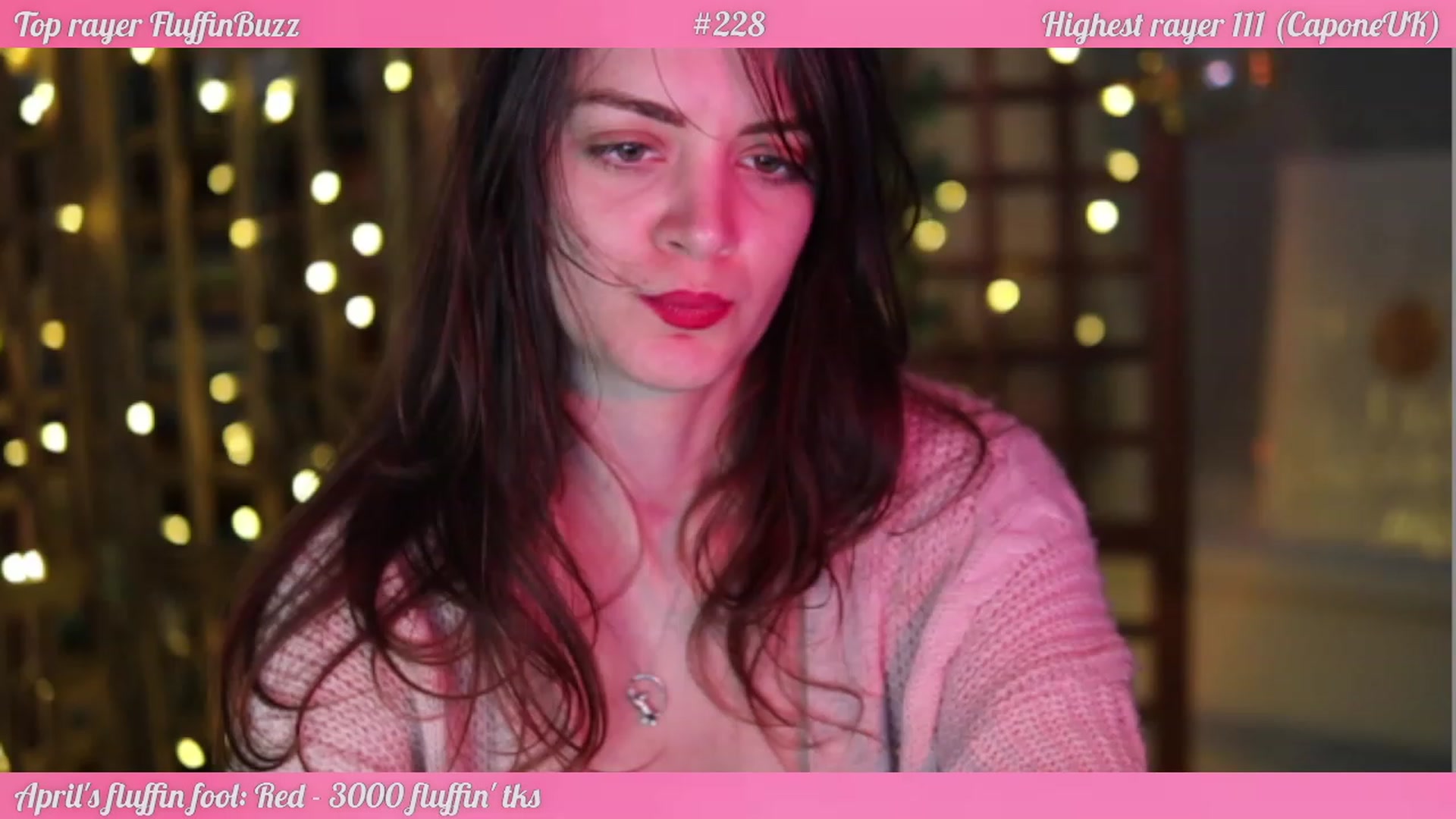 Gallery image thumbnail from FluffinRayRay's myfreecams stream on, 04/30/2023, 24:01 image 8 of 20