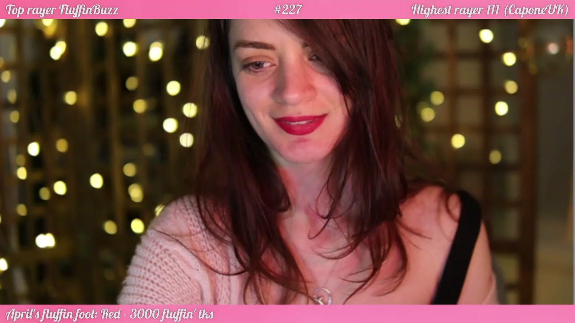 Gallery image thumbnail from FluffinRayRay's myfreecams stream on, 04/30/2023, 24:01 image 6 of 20
