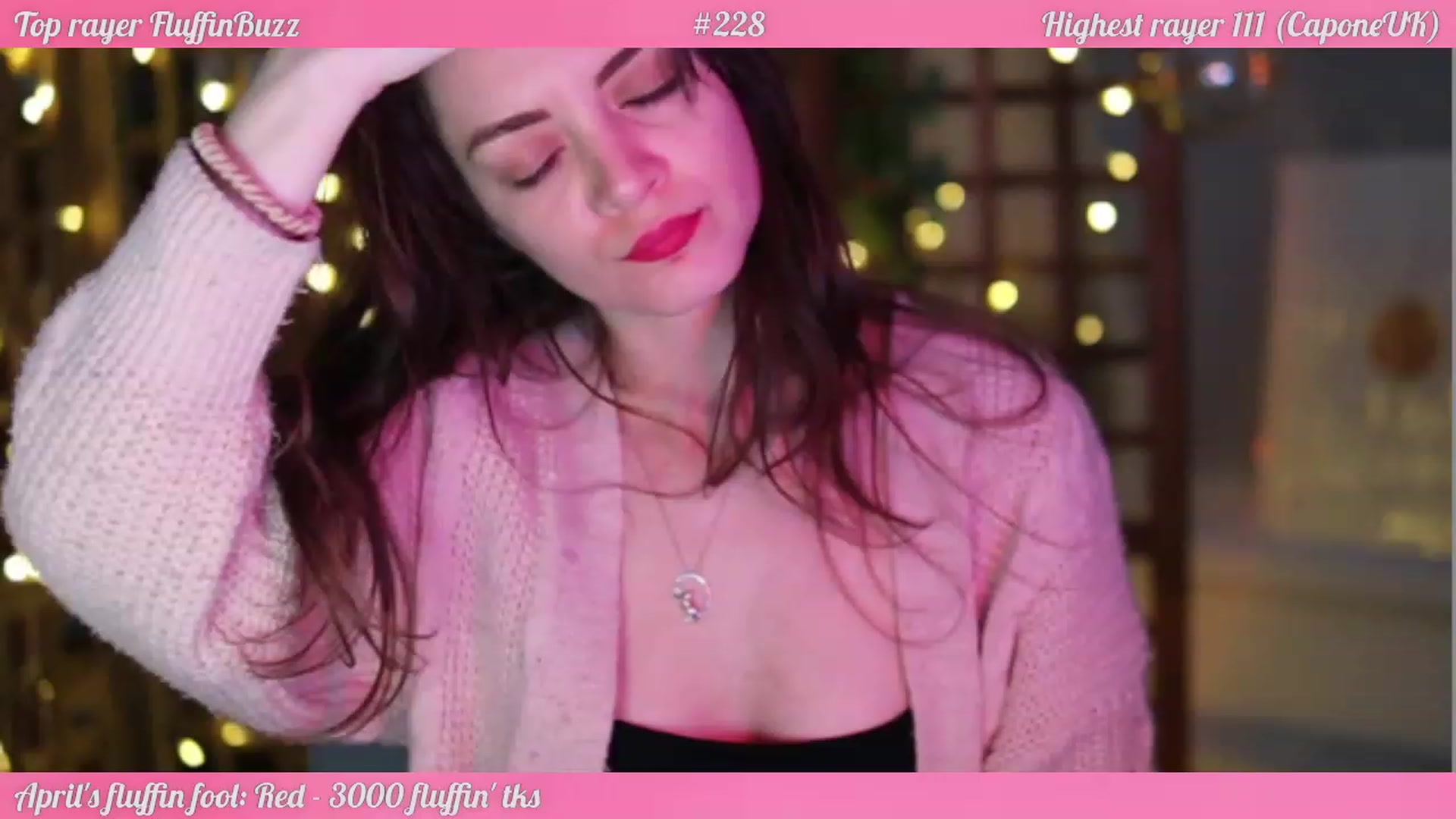 Gallery image thumbnail from FluffinRayRay's myfreecams stream on, 04/30/2023, 01:26 image 3 of 20