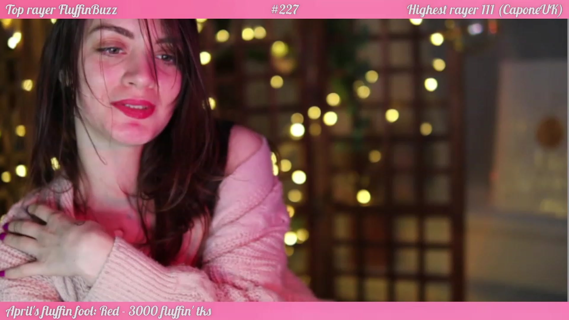 Gallery image thumbnail from FluffinRayRay's myfreecams stream on, 04/30/2023, 01:26 image 13 of 20