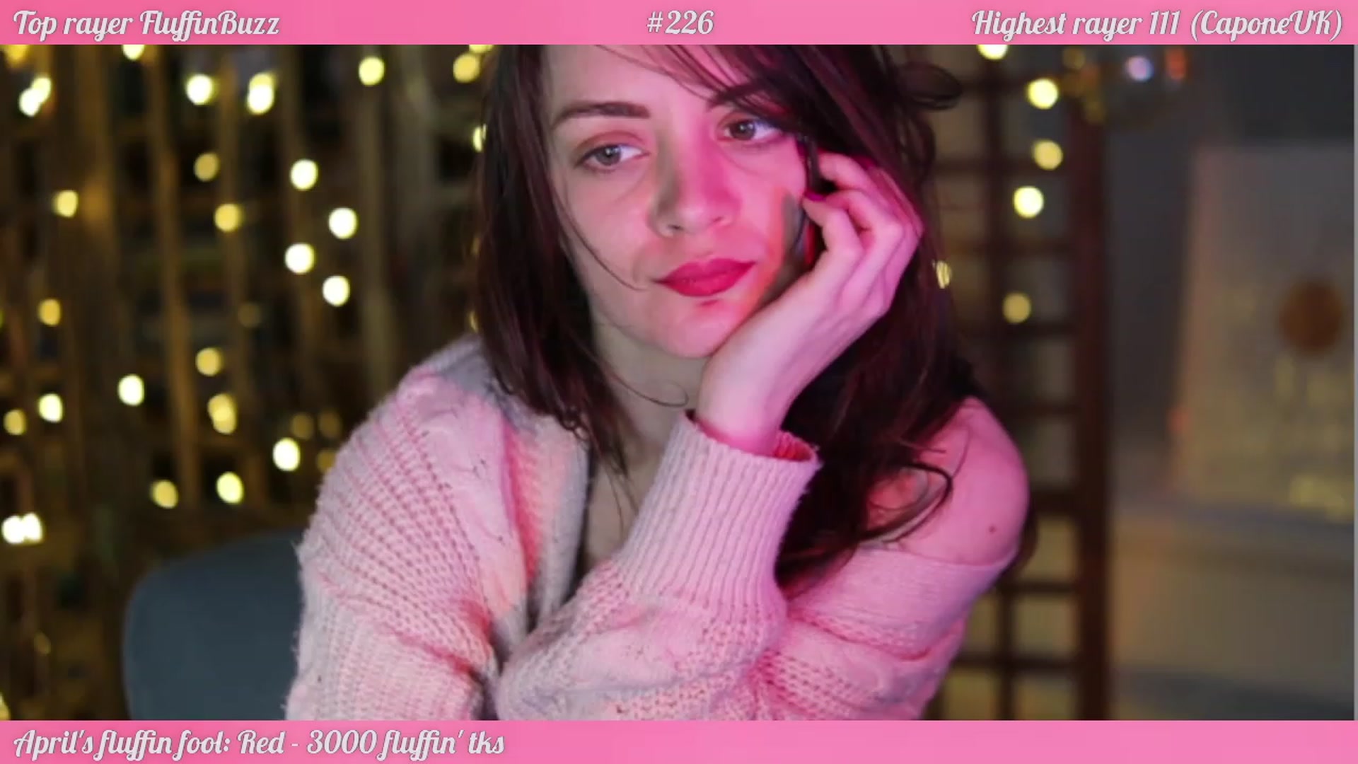 Gallery image thumbnail from FluffinRayRay's myfreecams stream on, 04/30/2023, 01:26 image 12 of 20